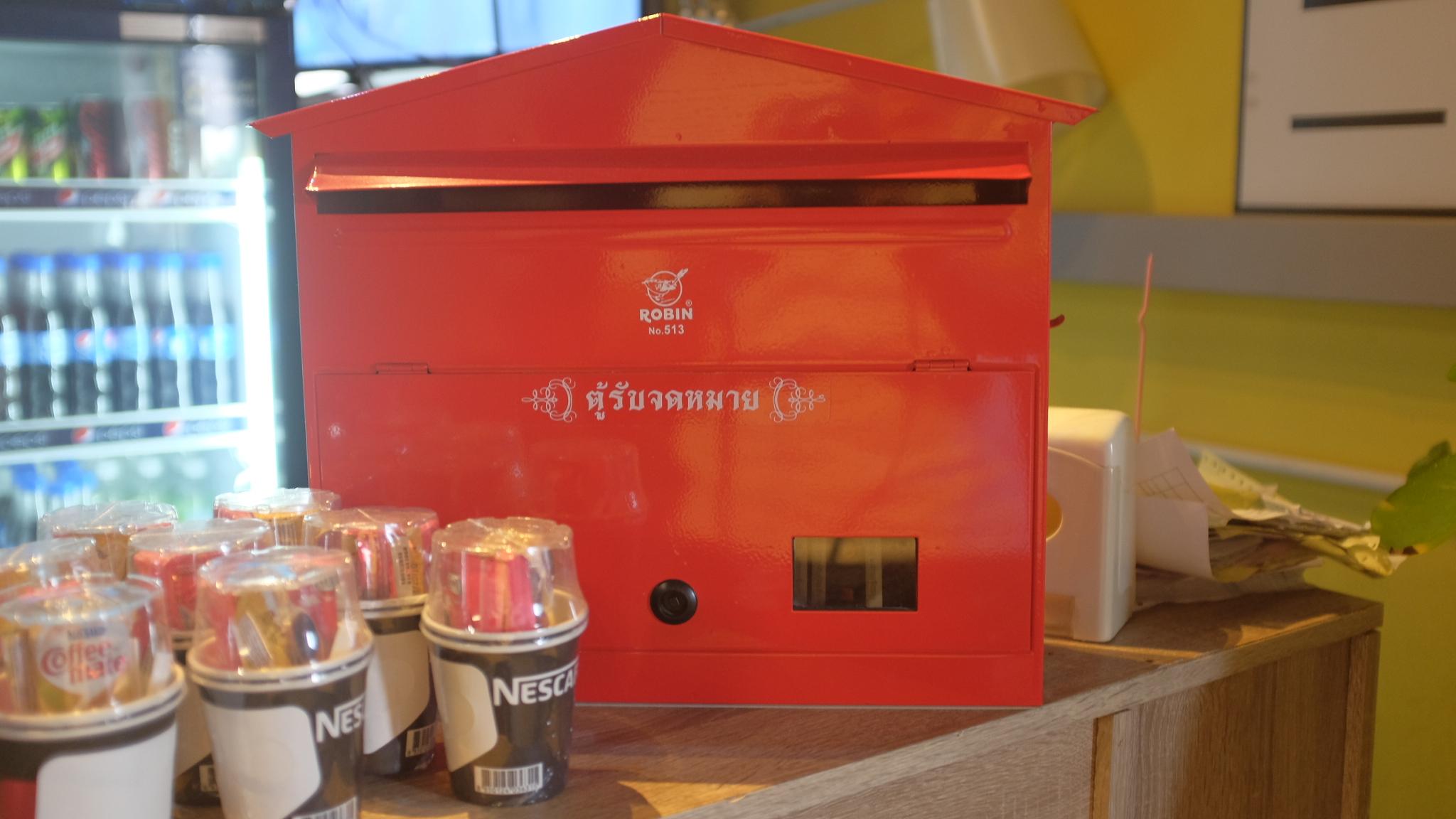 هتل The Mixx Hostel بانگکوک