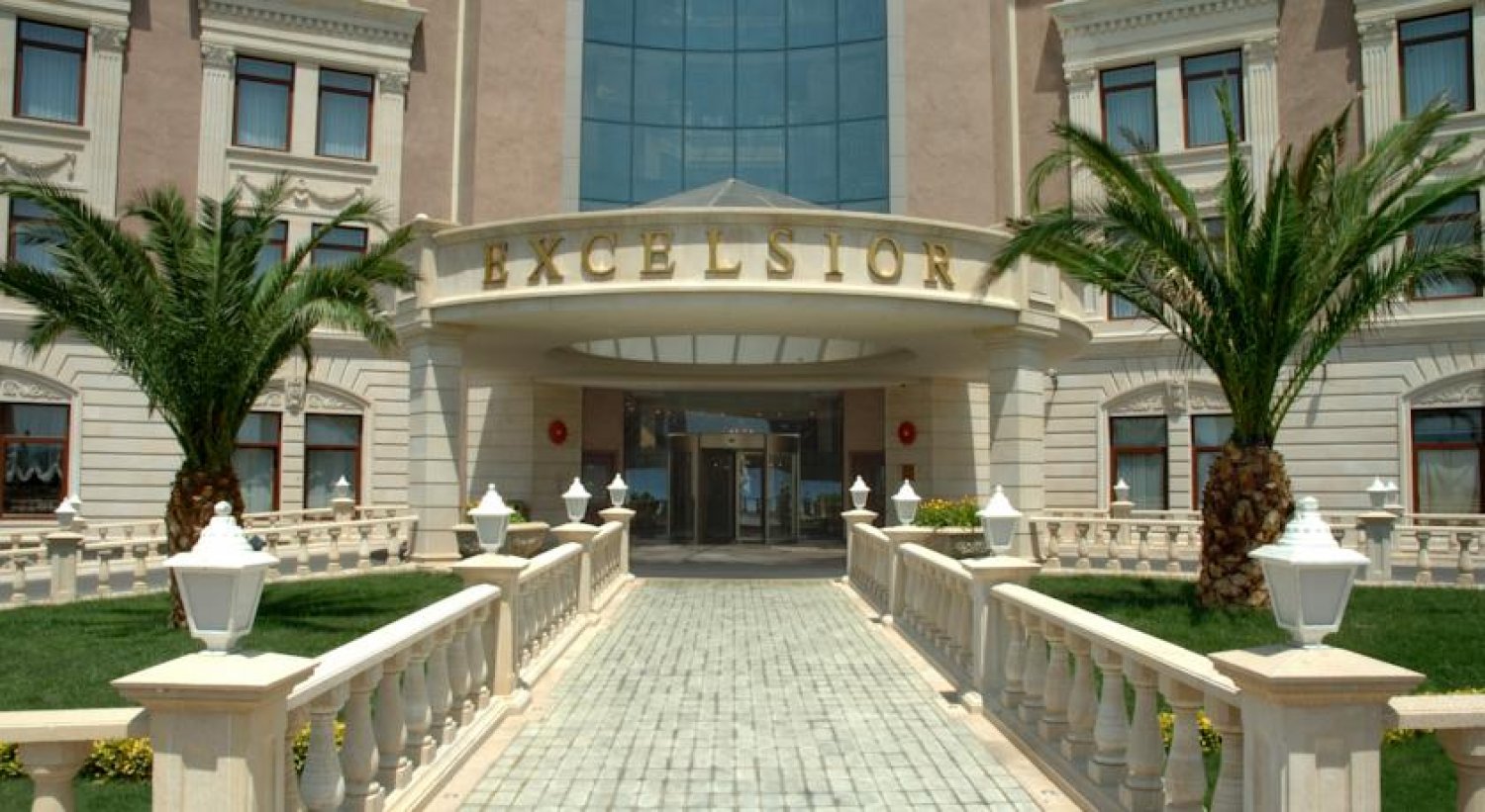 Hotel Excelsior Baku