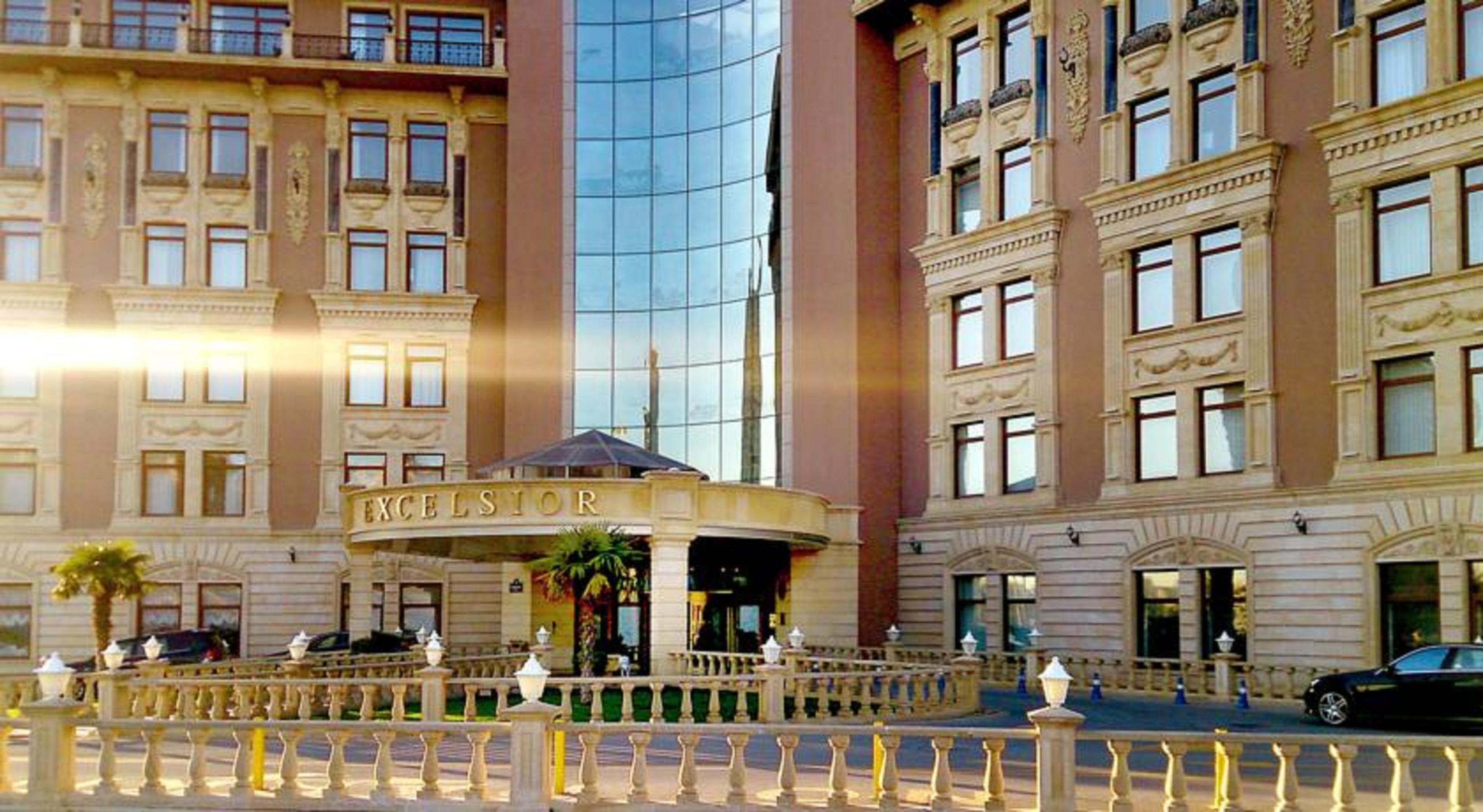 تصاویر Hotel Excelsior Baku