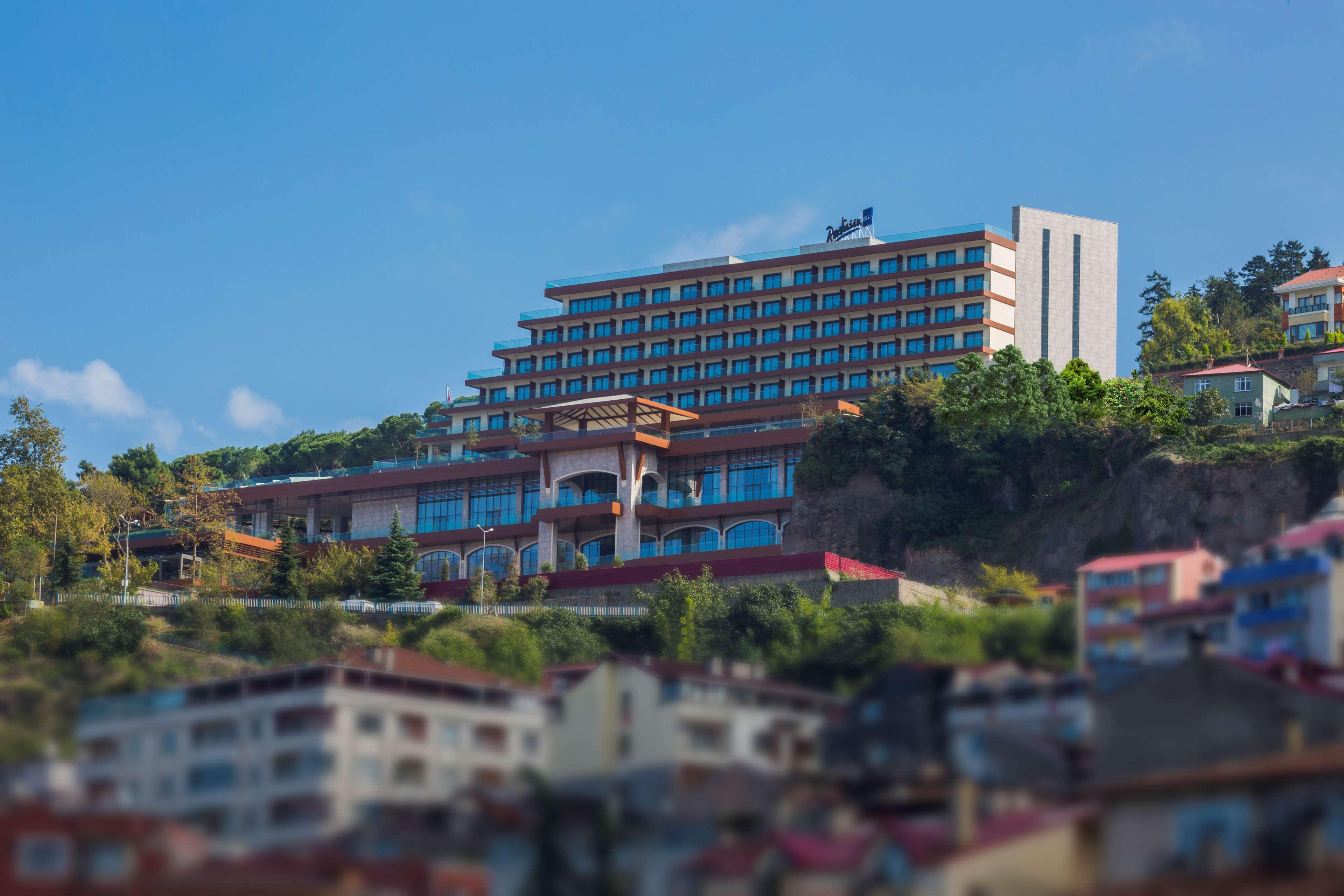 Hotel Radisson Blu Hotel Trabzon
