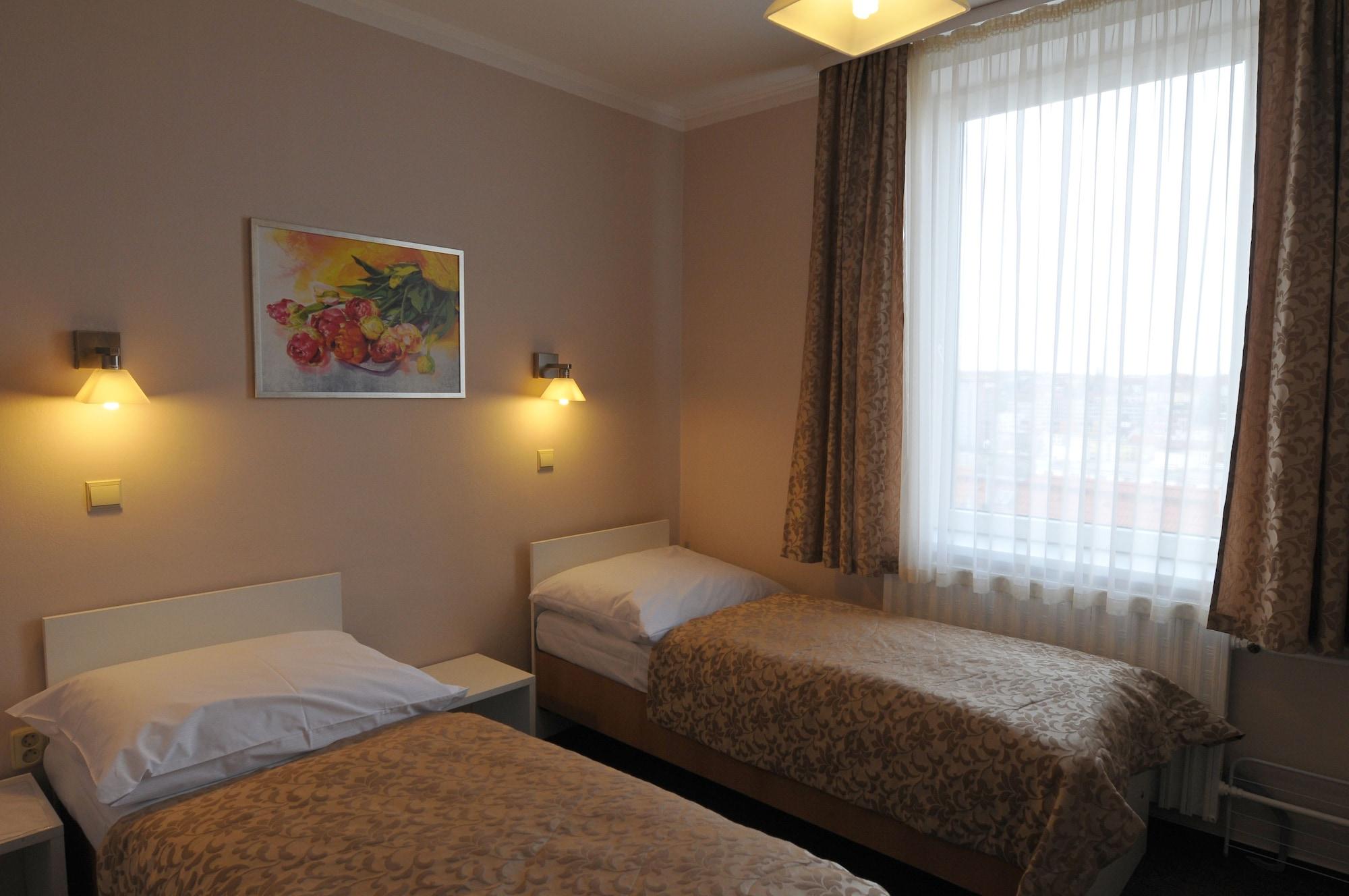 هتل Hotel Wilhelm پراگ