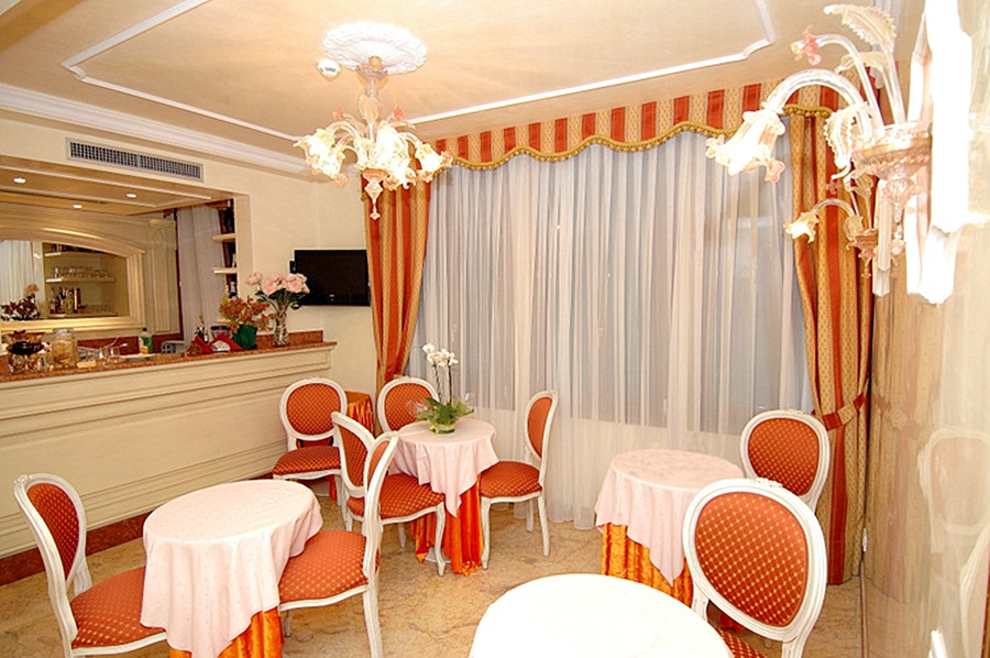 هتل Hotel San Luca Venezia ونیز