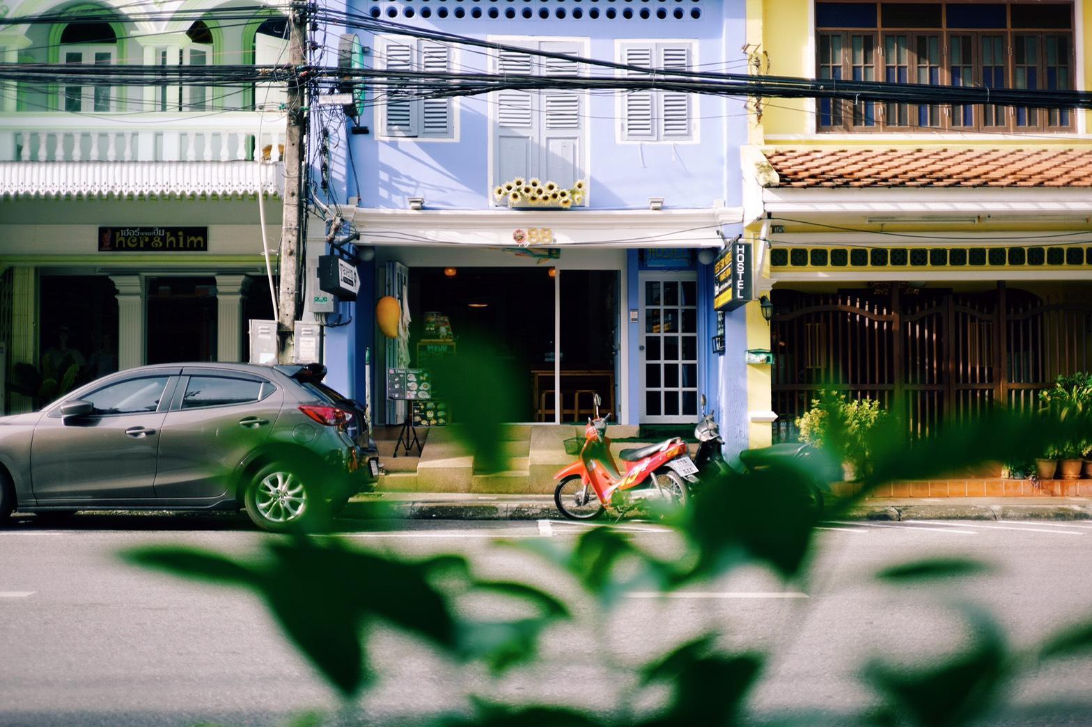 هتل Best Stay Hostel پوکت