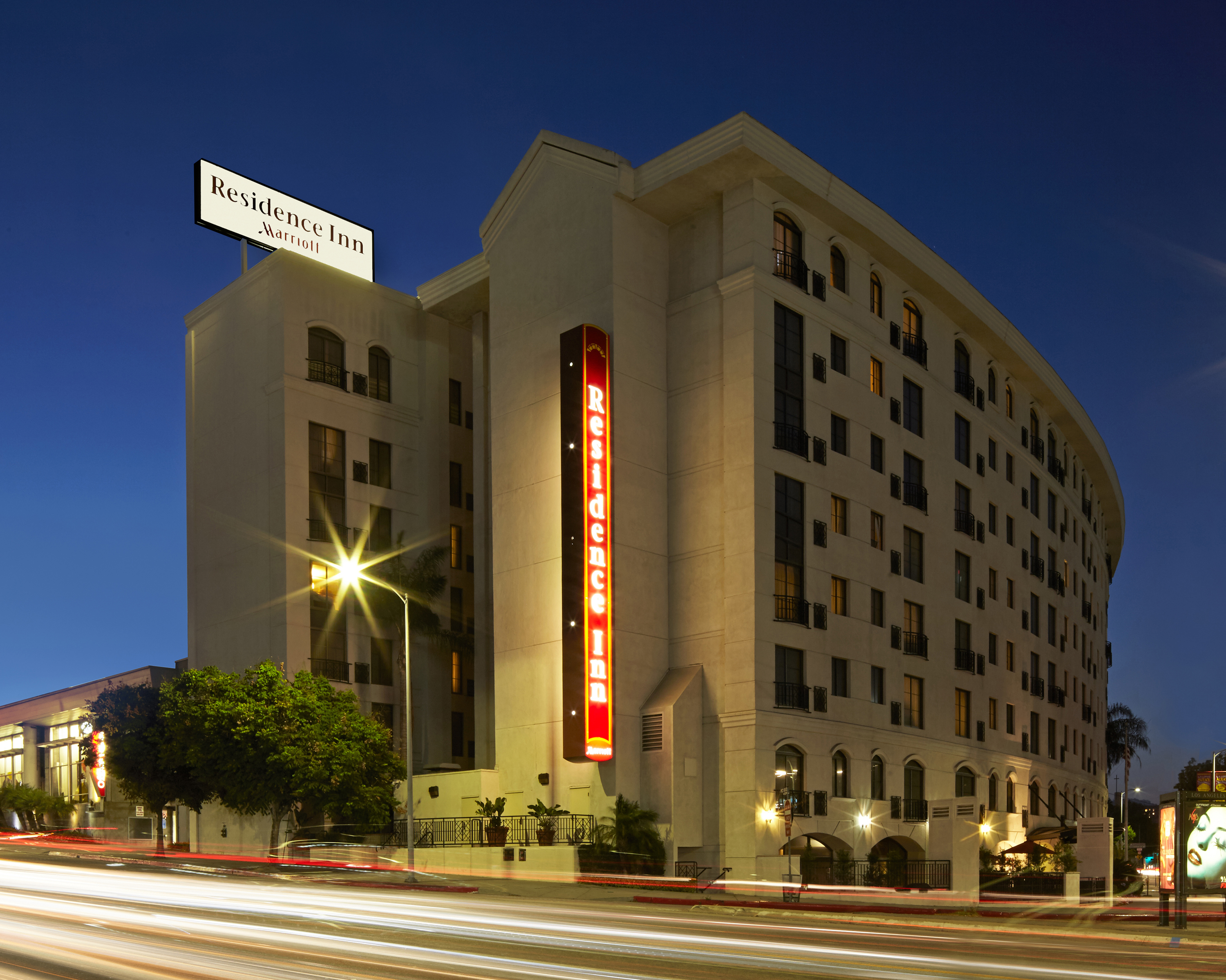 هتل Residence Inn by Marriott Beverly Hills لس آنجلس