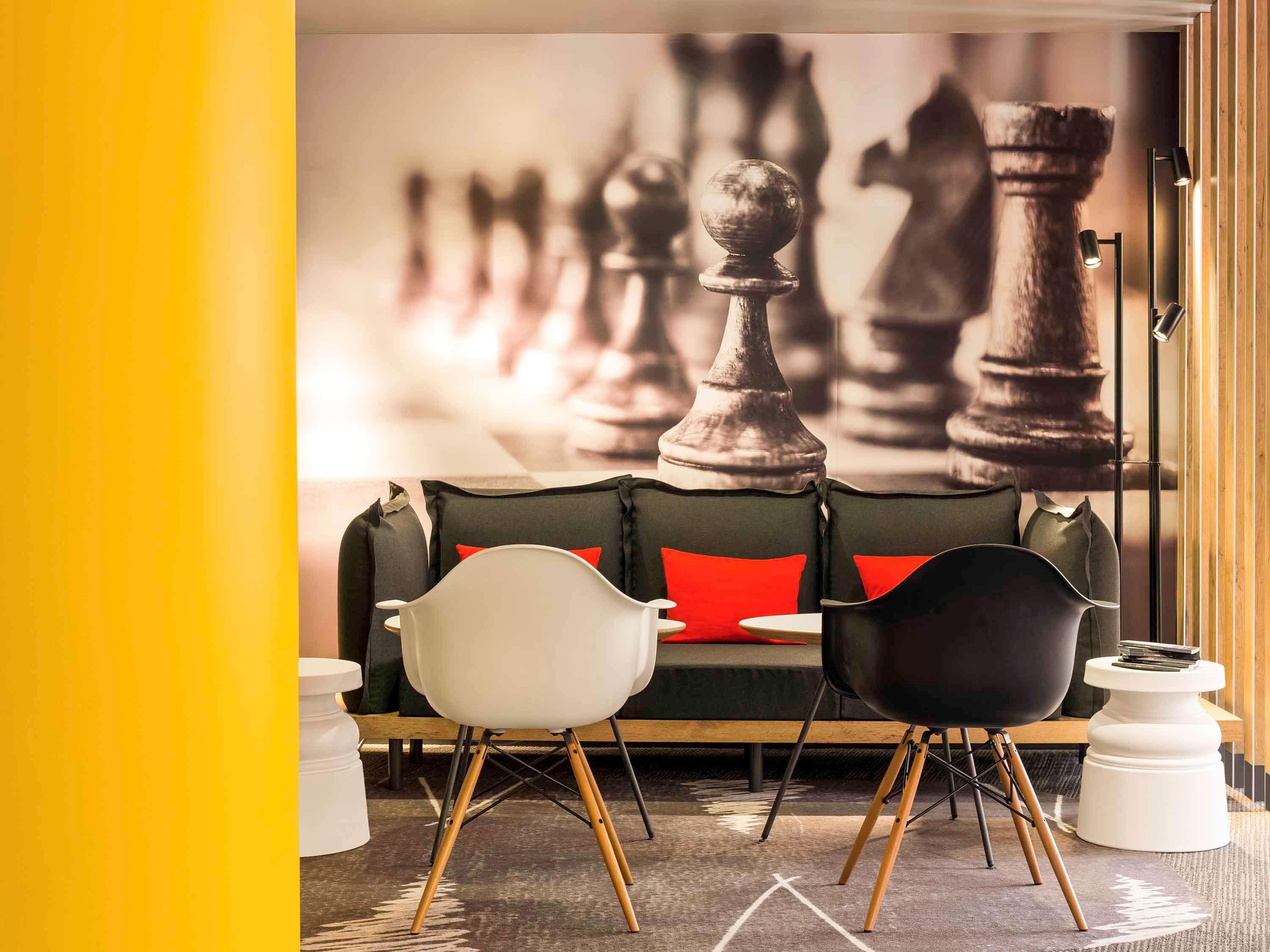 هتل ibis Nice Centre Gare نیس