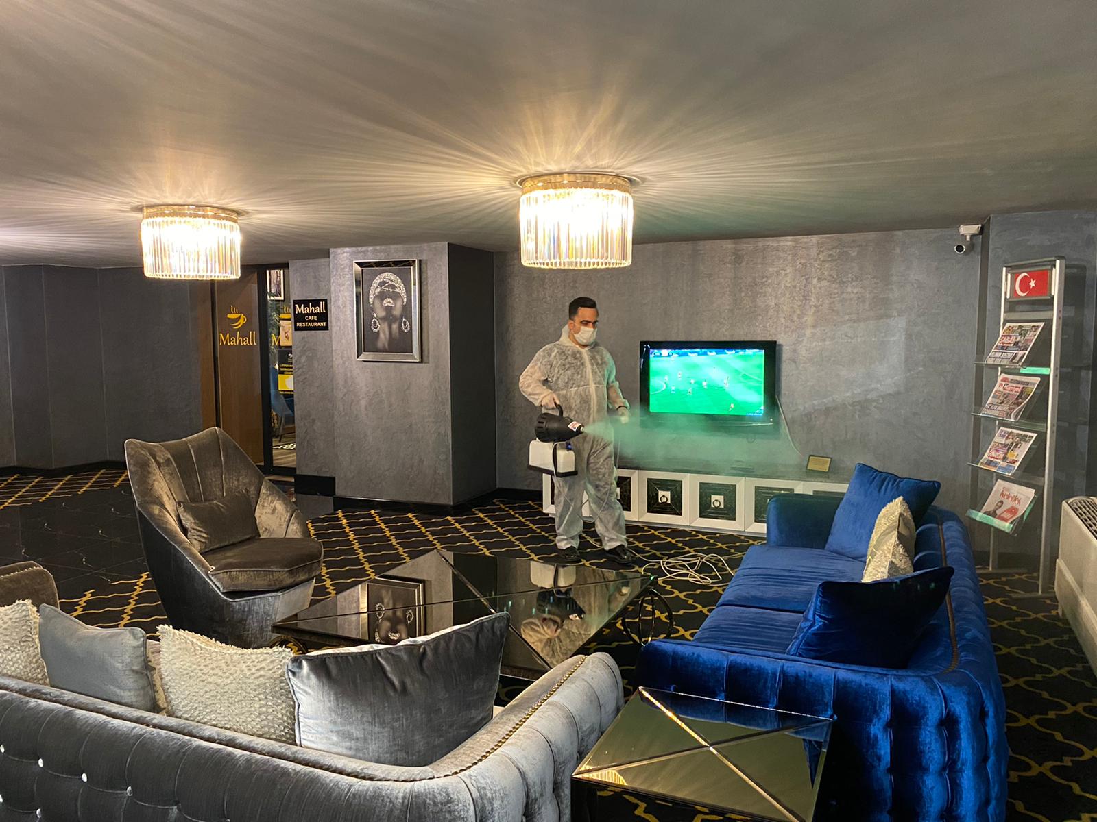 هتل MaCity Hotel استانبول