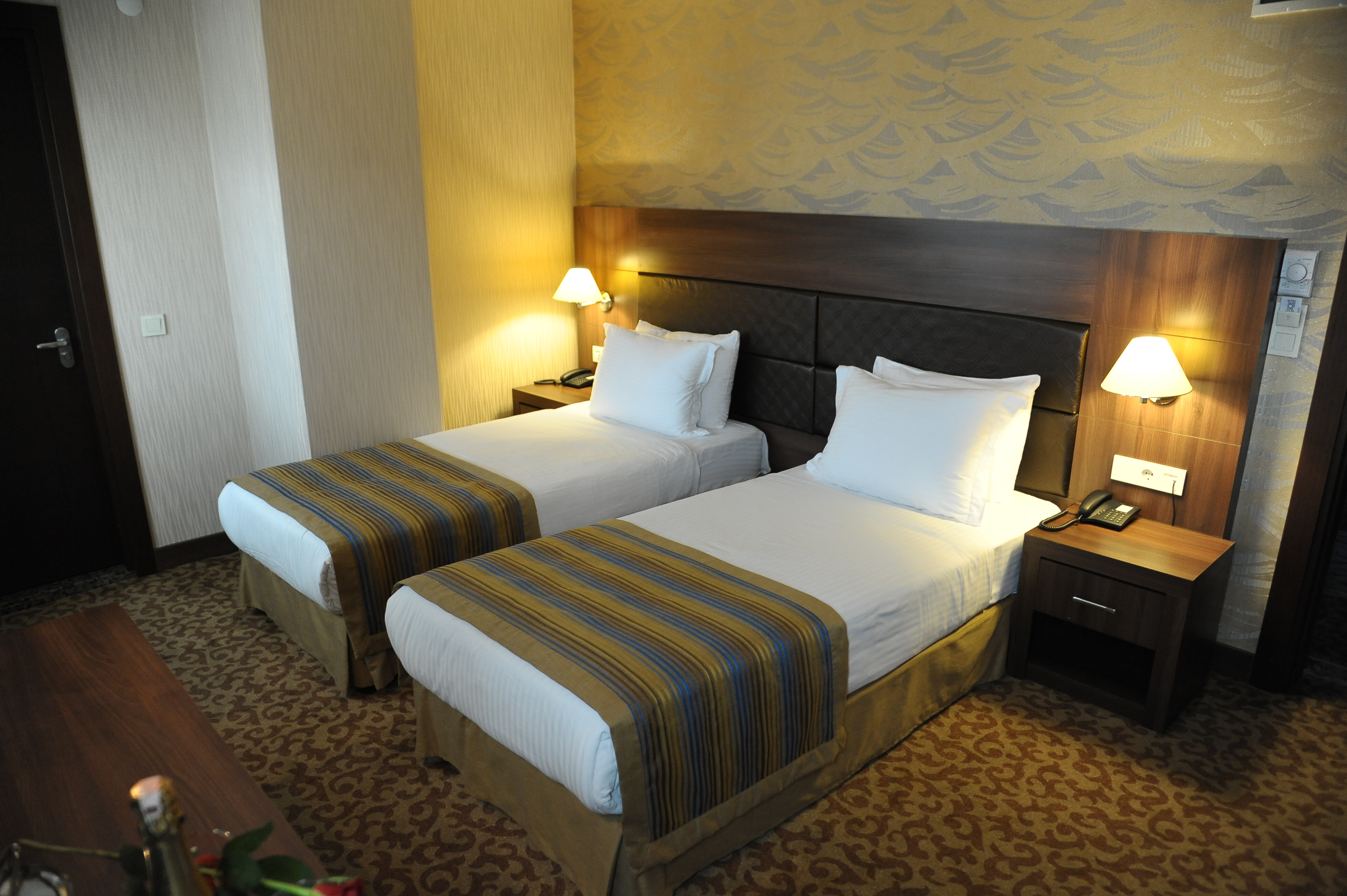 هتل MaCity Hotel استانبول