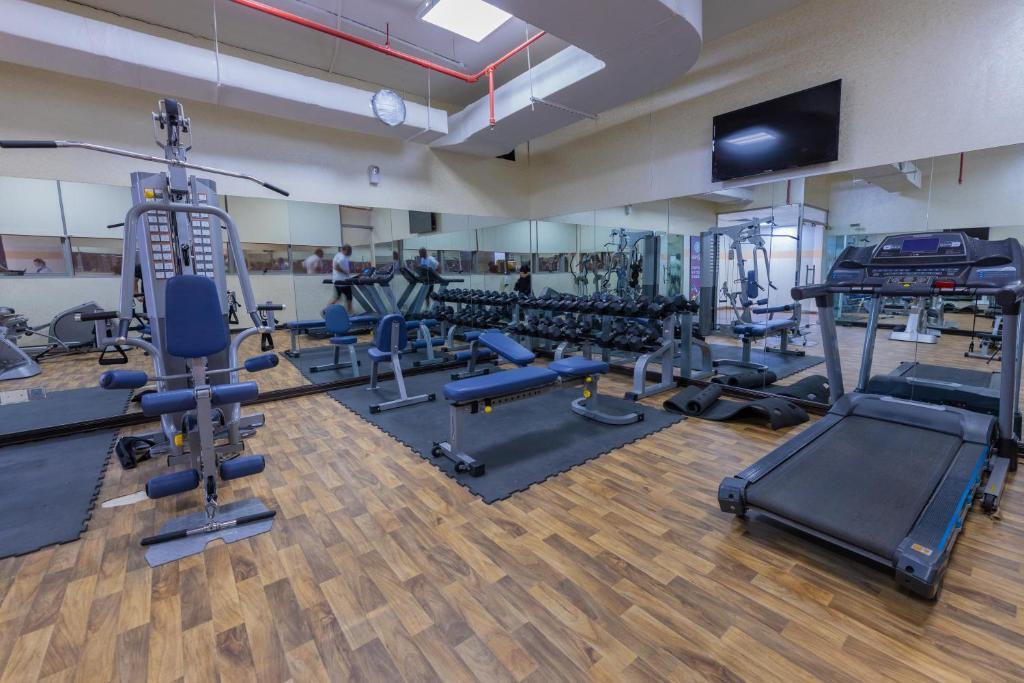هتل Ewan Ajman Suites Hotel عجمان