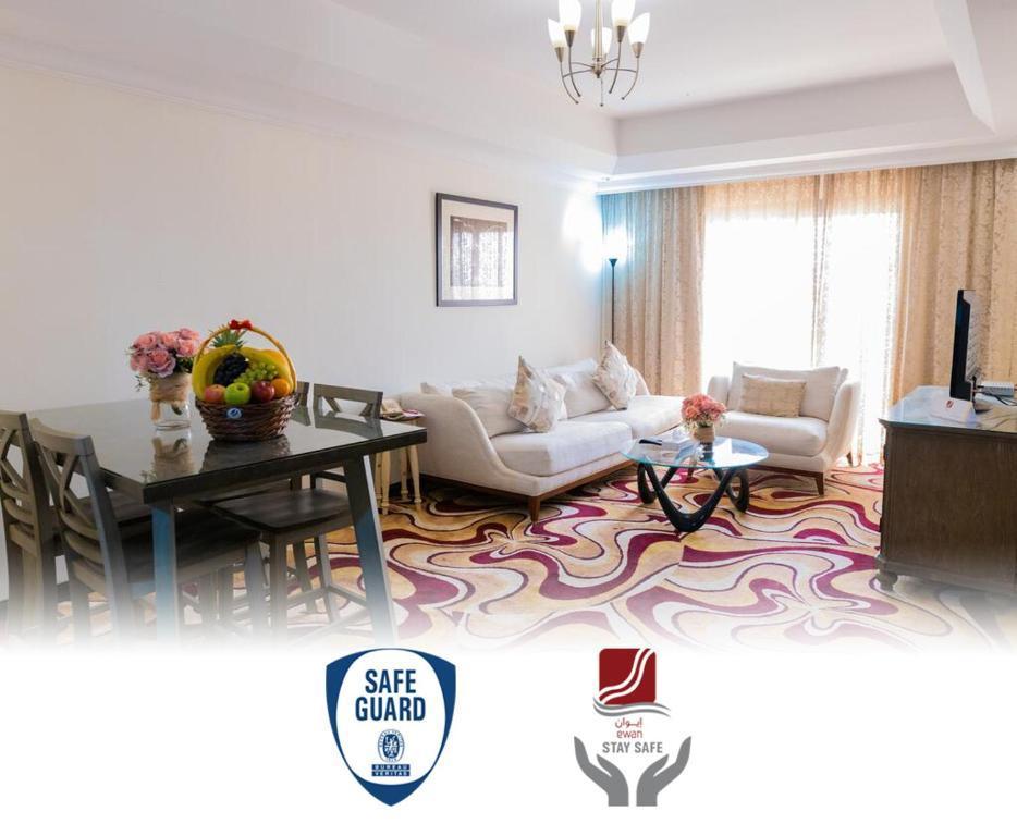هتل Ewan Ajman Suites Hotel عجمان