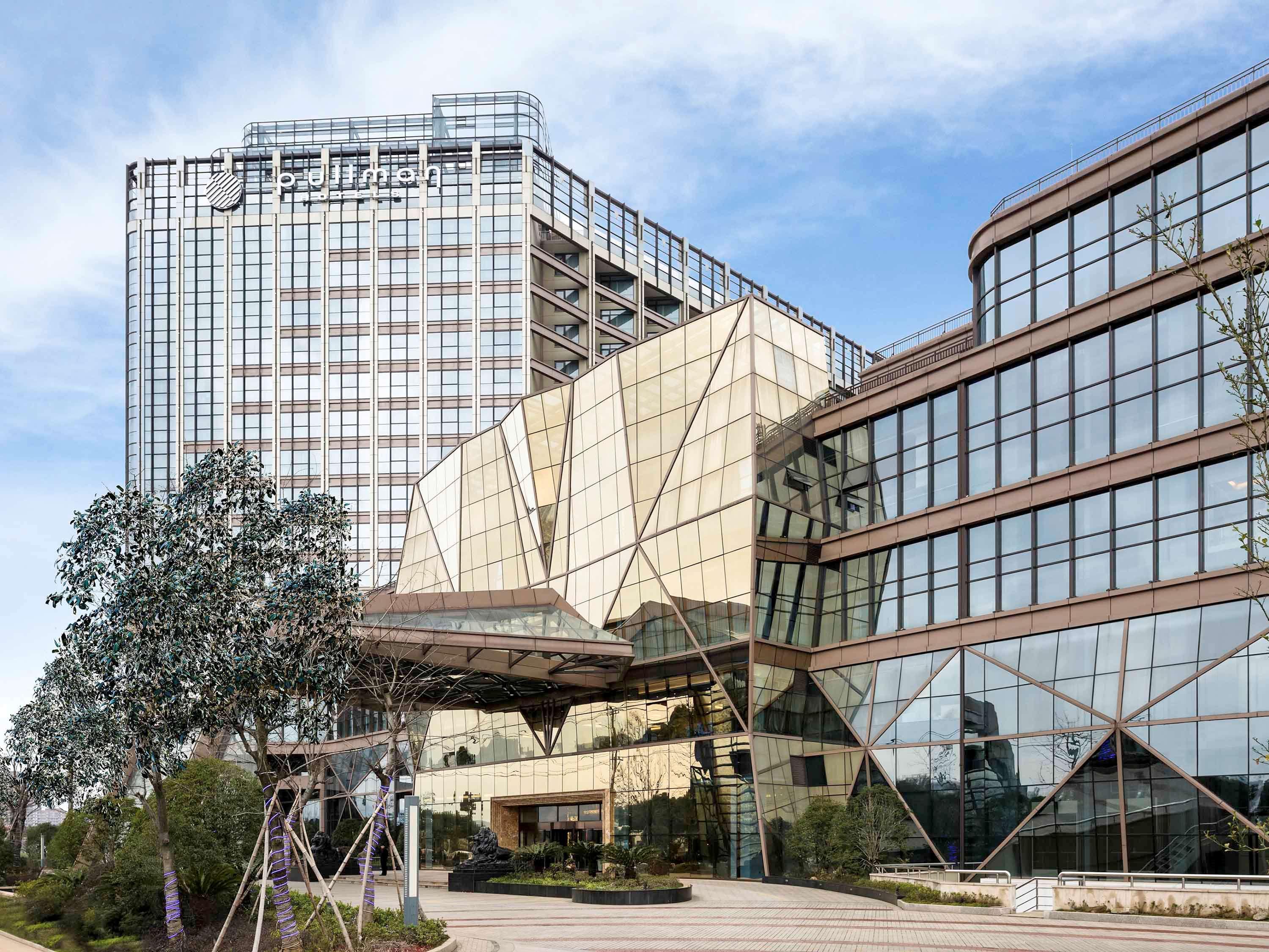 Hotel Pullman Wenzhou Hotel
