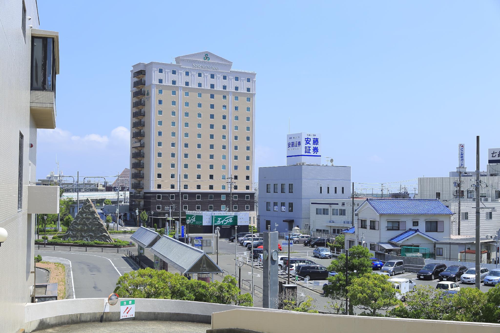 هتل AU TOKONAME Tokoname