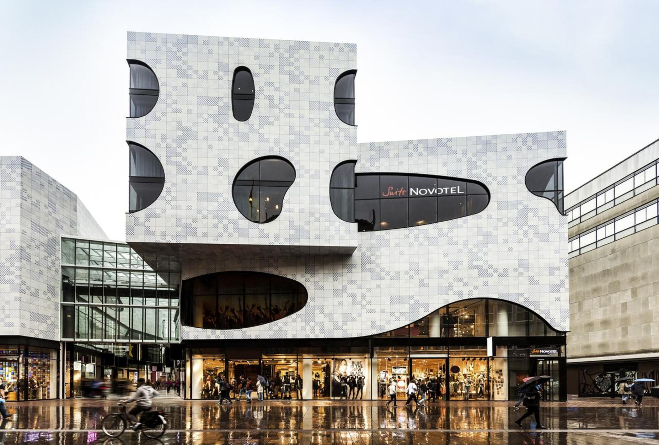 هتل COVE Centrum The Hague