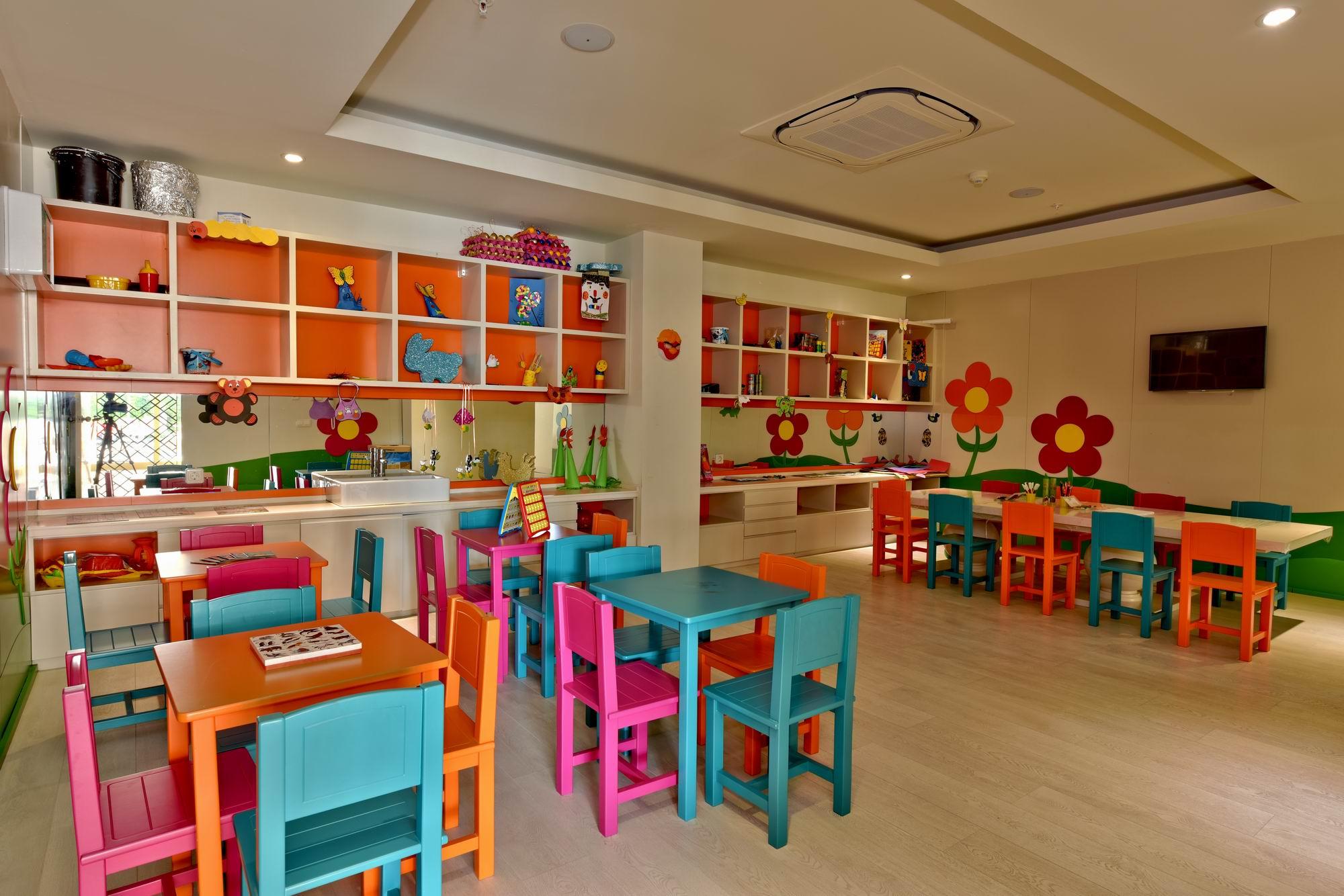 هتل Side Star Beach ساید