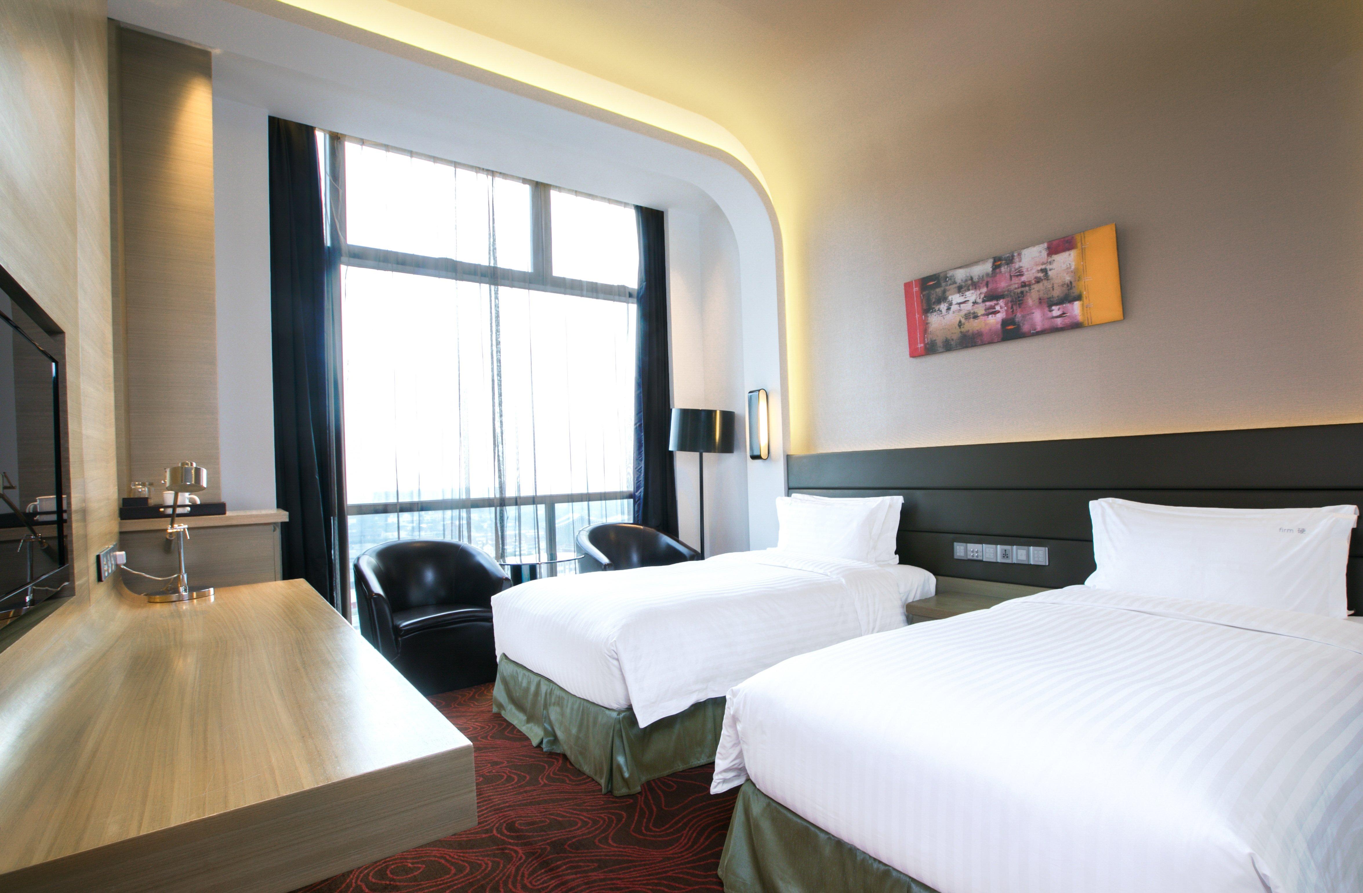 هتل Holiday Inn Shanghai Songjiang Shanghai