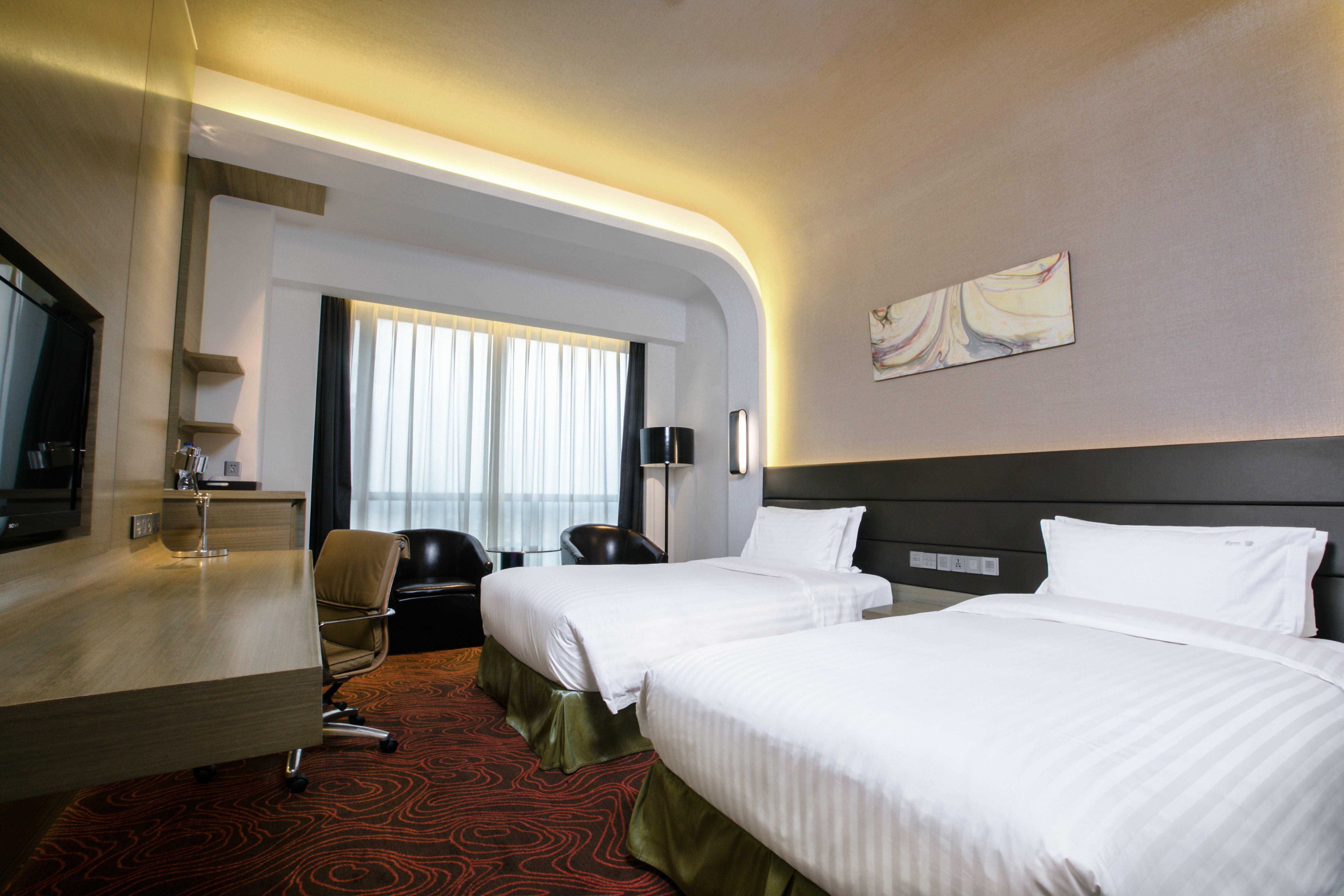 هتل Holiday Inn Shanghai Songjiang Shanghai