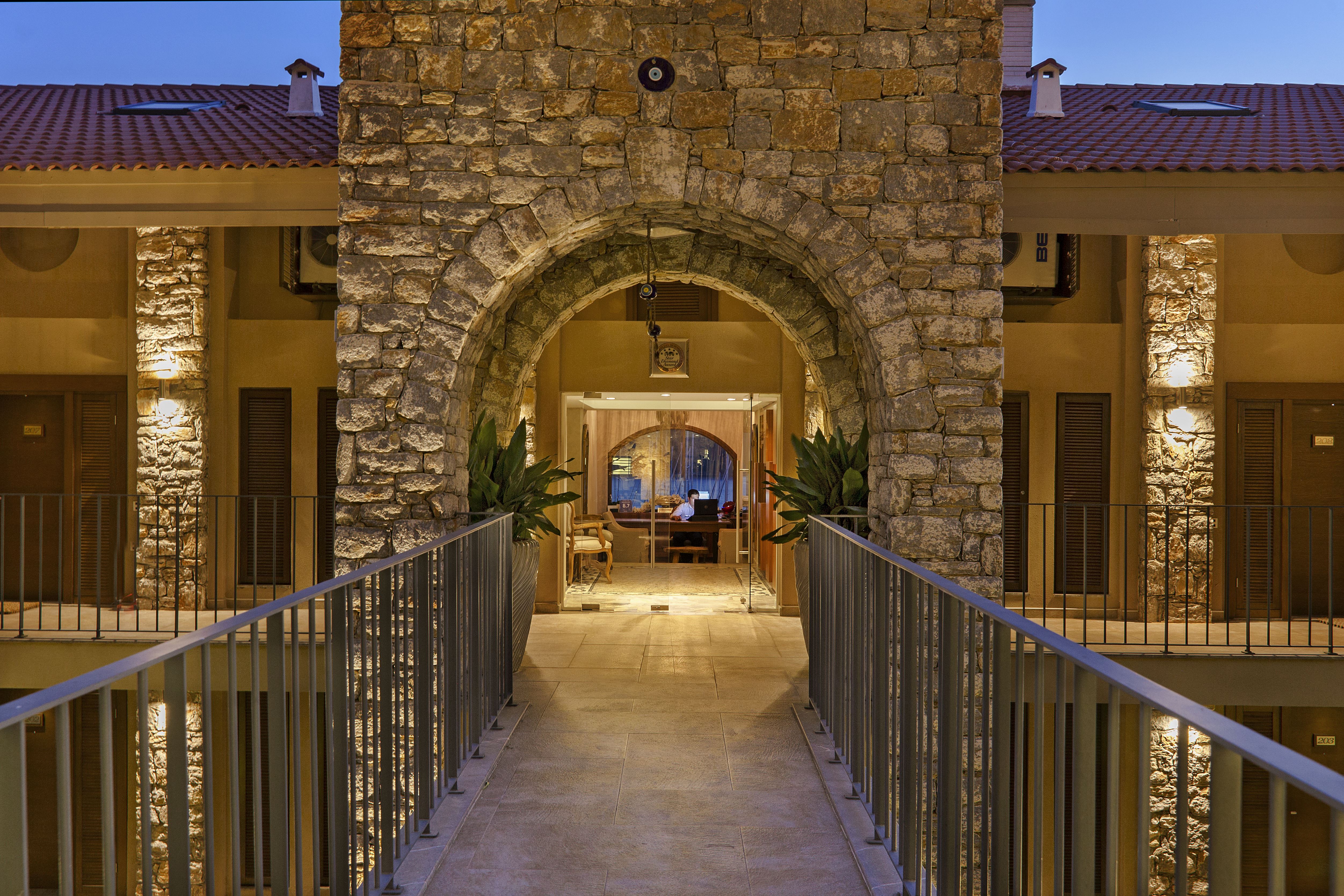 هتل Marti Hemithea مارماریس