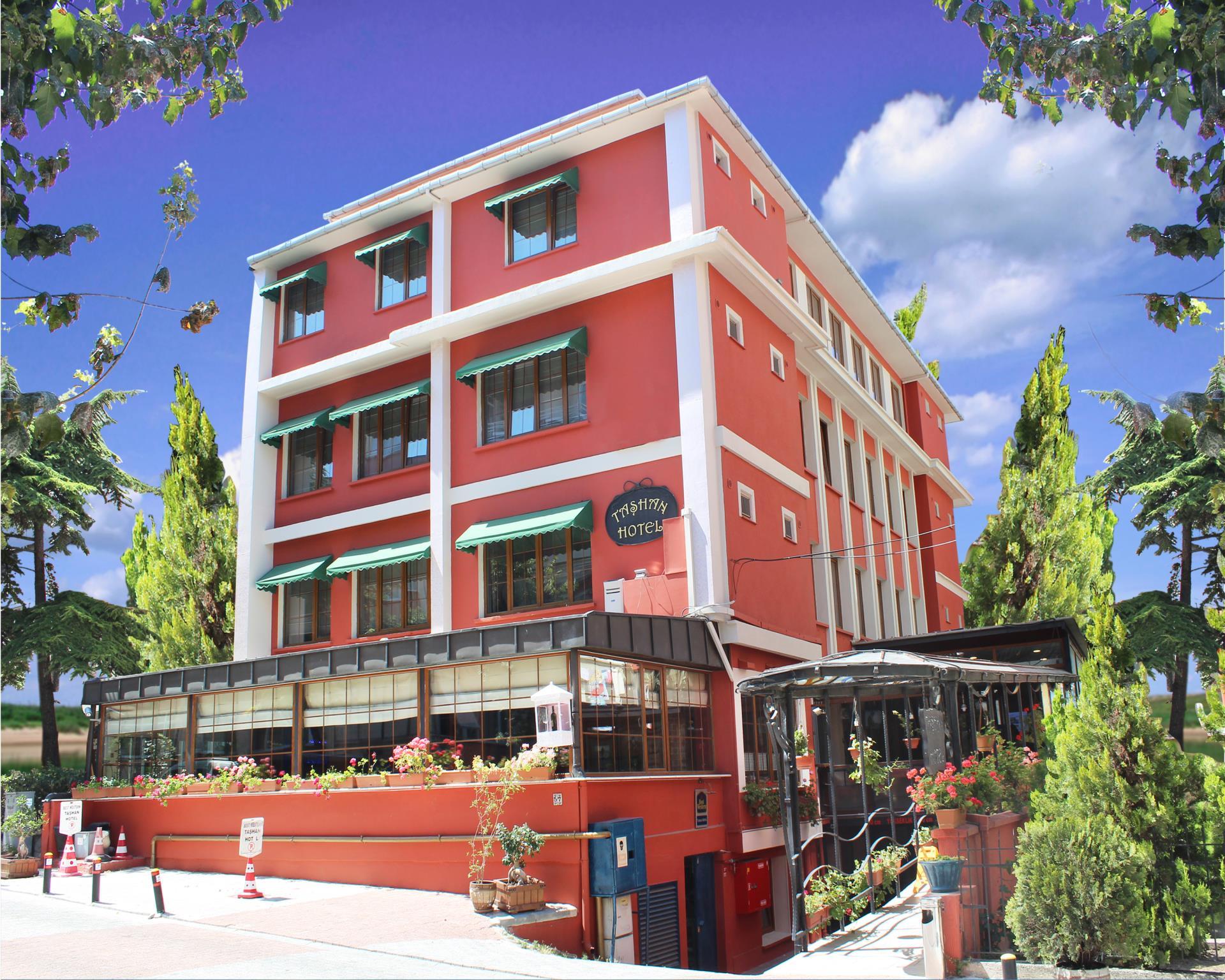 هتل Bakirkoy Tashan Business & Airport Hotel استانبول