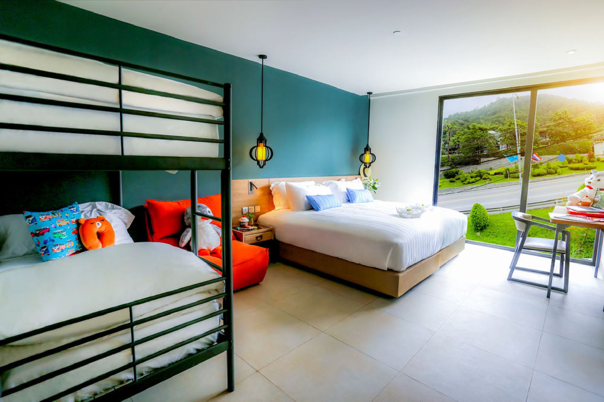 هتل Mai House Patong Hill Patong