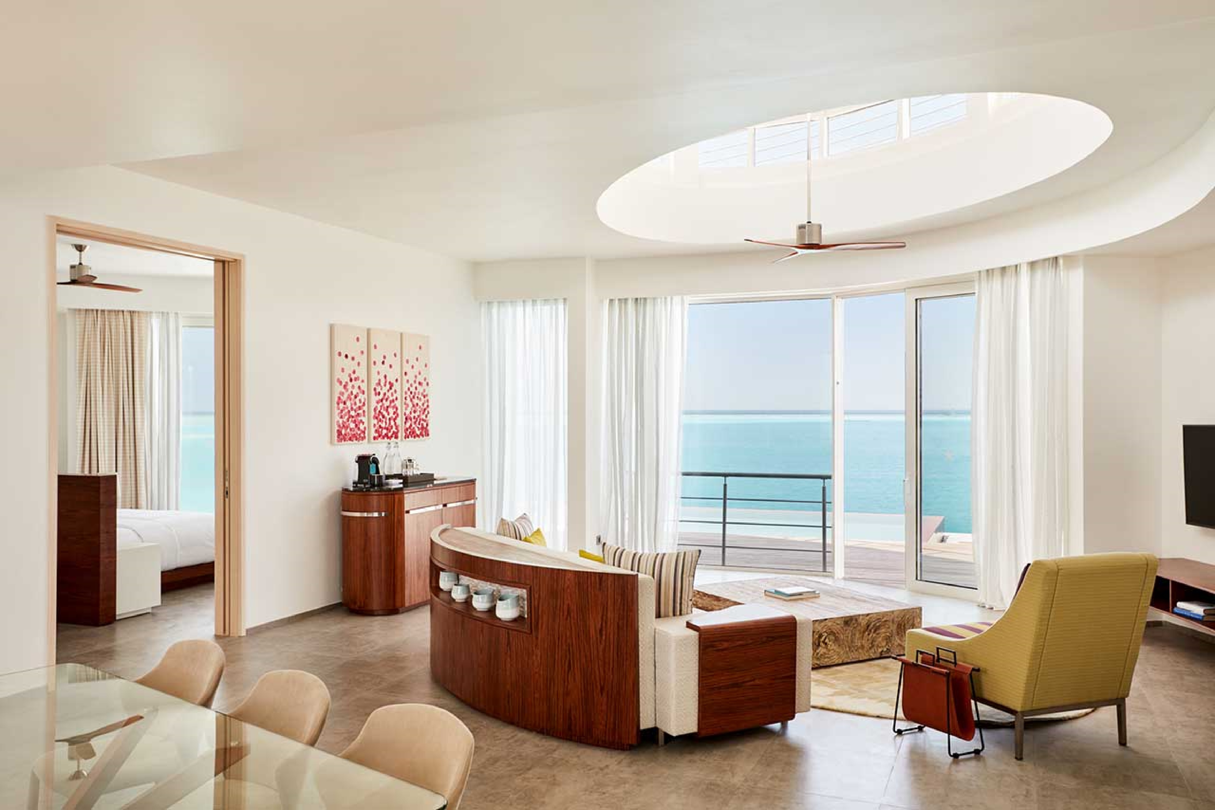 هتل LUX* North Male Atoll North Male Atoll