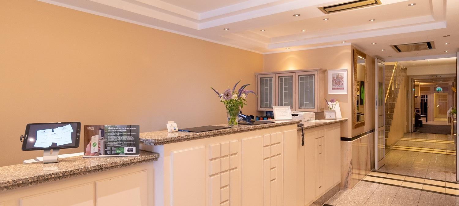 هتل Daniel مونیخ