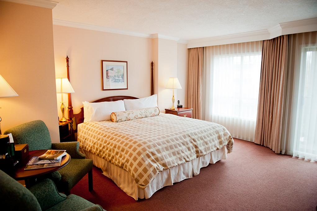 هتل Grand Pacific ویکتوریا