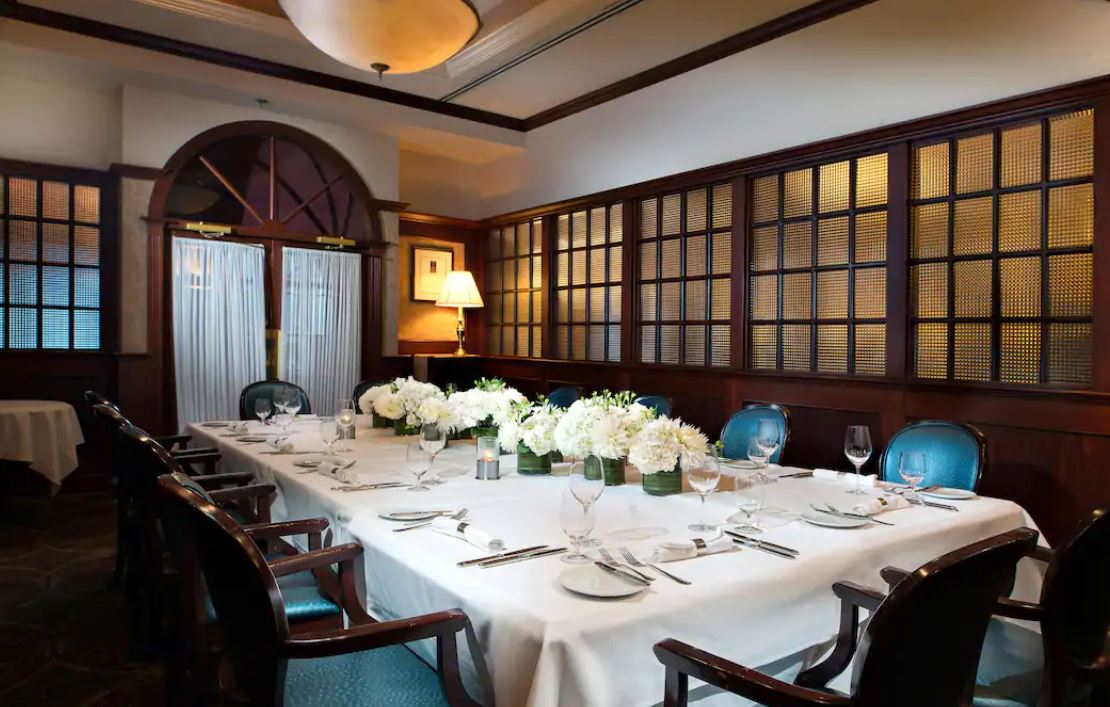 هتل Grand Pacific ویکتوریا