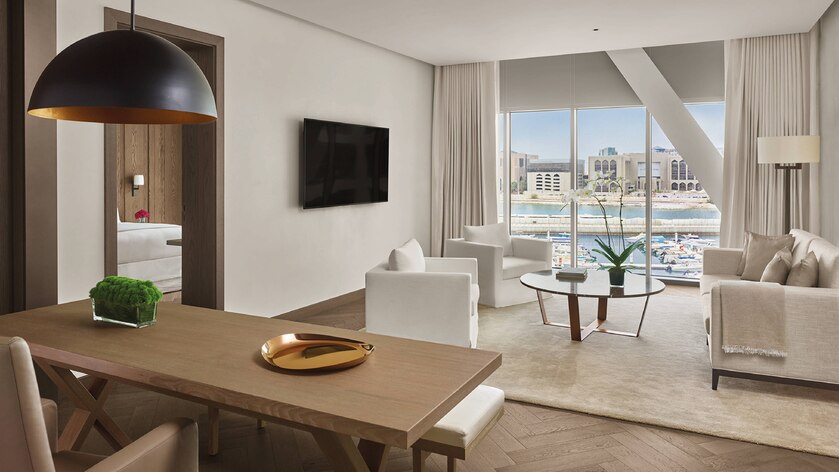 هتل The Abu Dhabi Edition ابوظبی