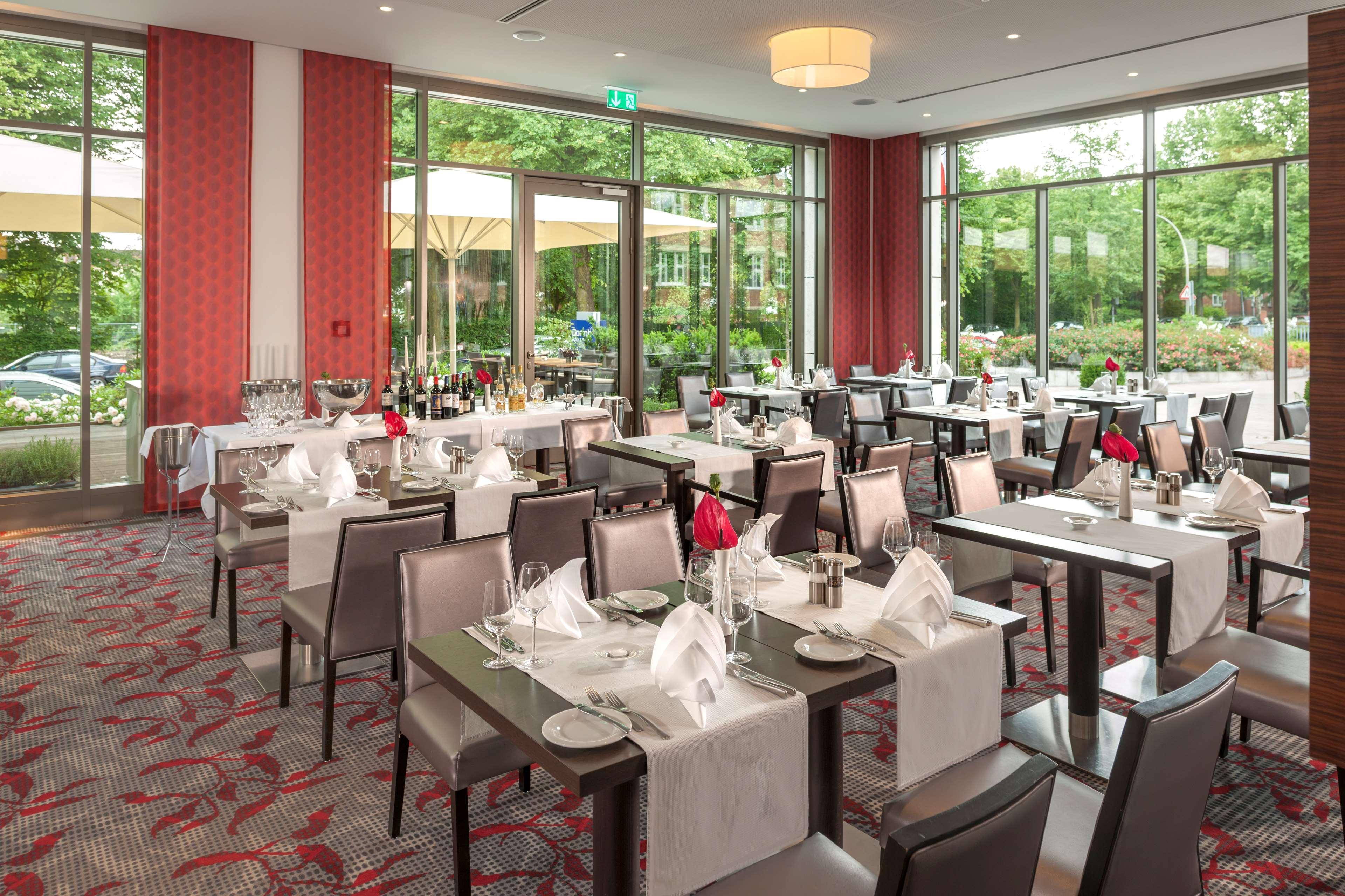 هتل Dorint Hotel Hamburg Eppendorf هامبورگ