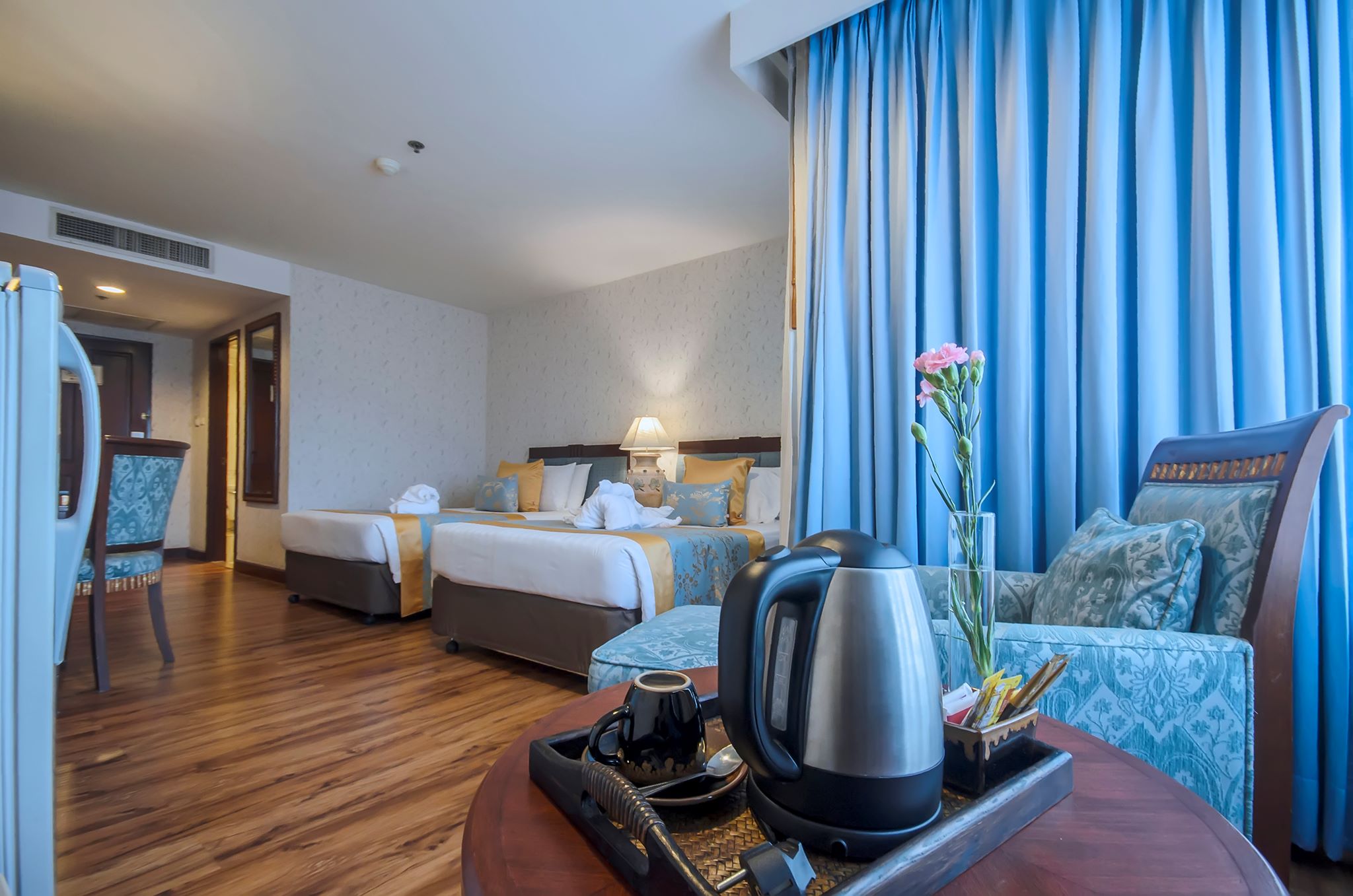 هتل Prince Palace بانگکوک