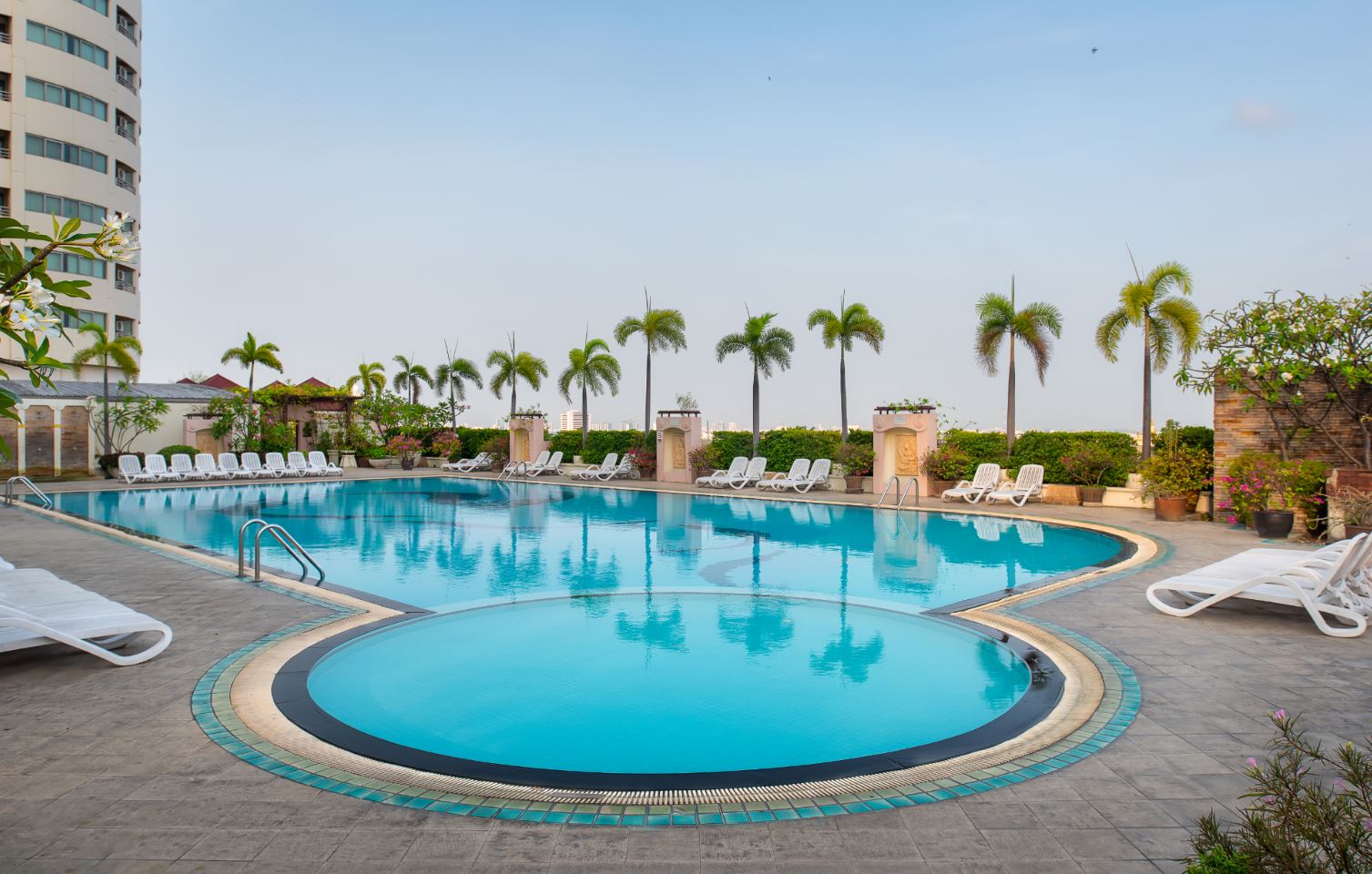 هتل Prince Palace بانگکوک