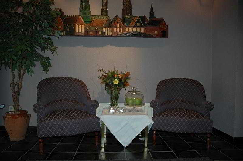 هتل Biskajer Bruges
