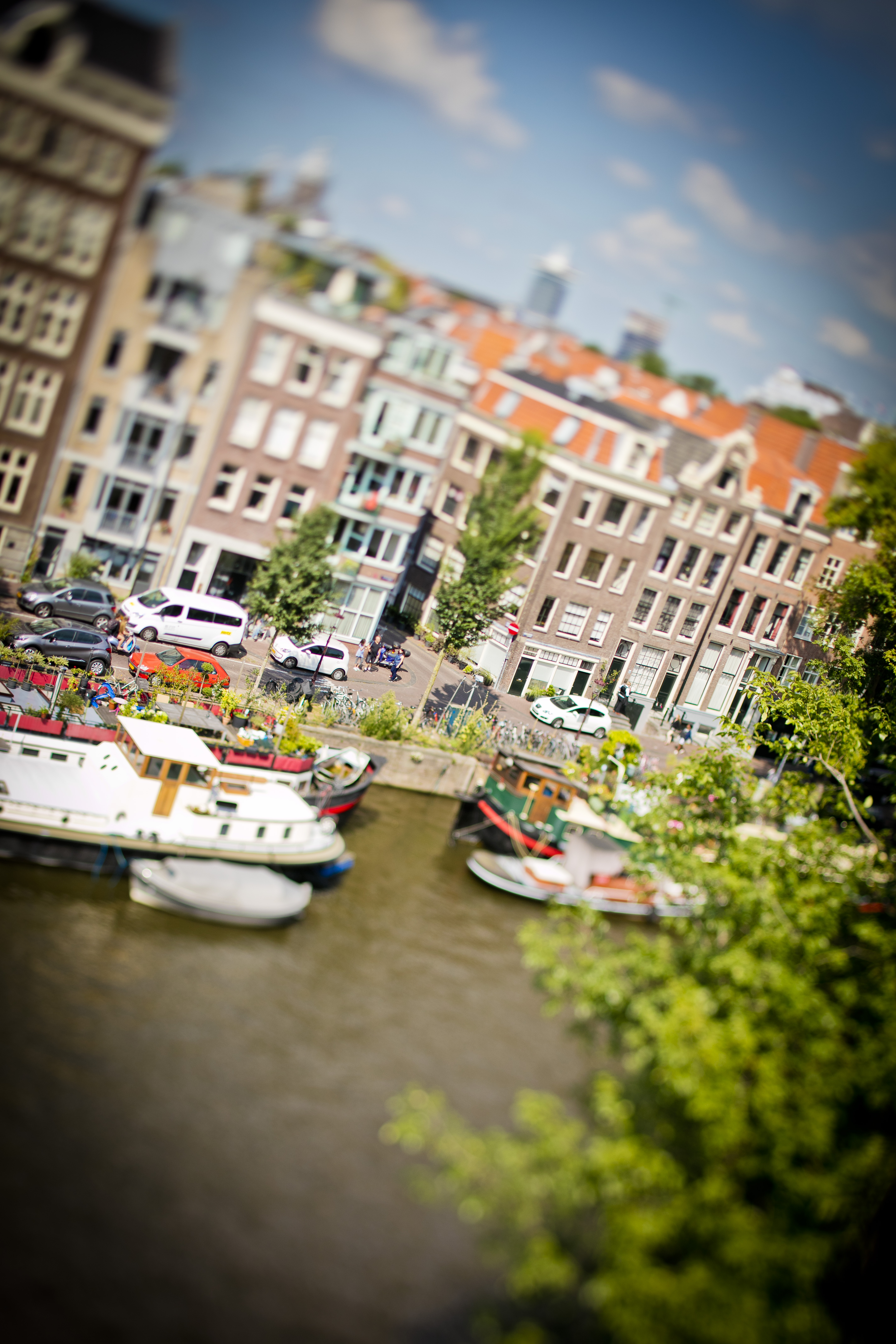 تصاویر Hotel Luxury Suites Amsterdam