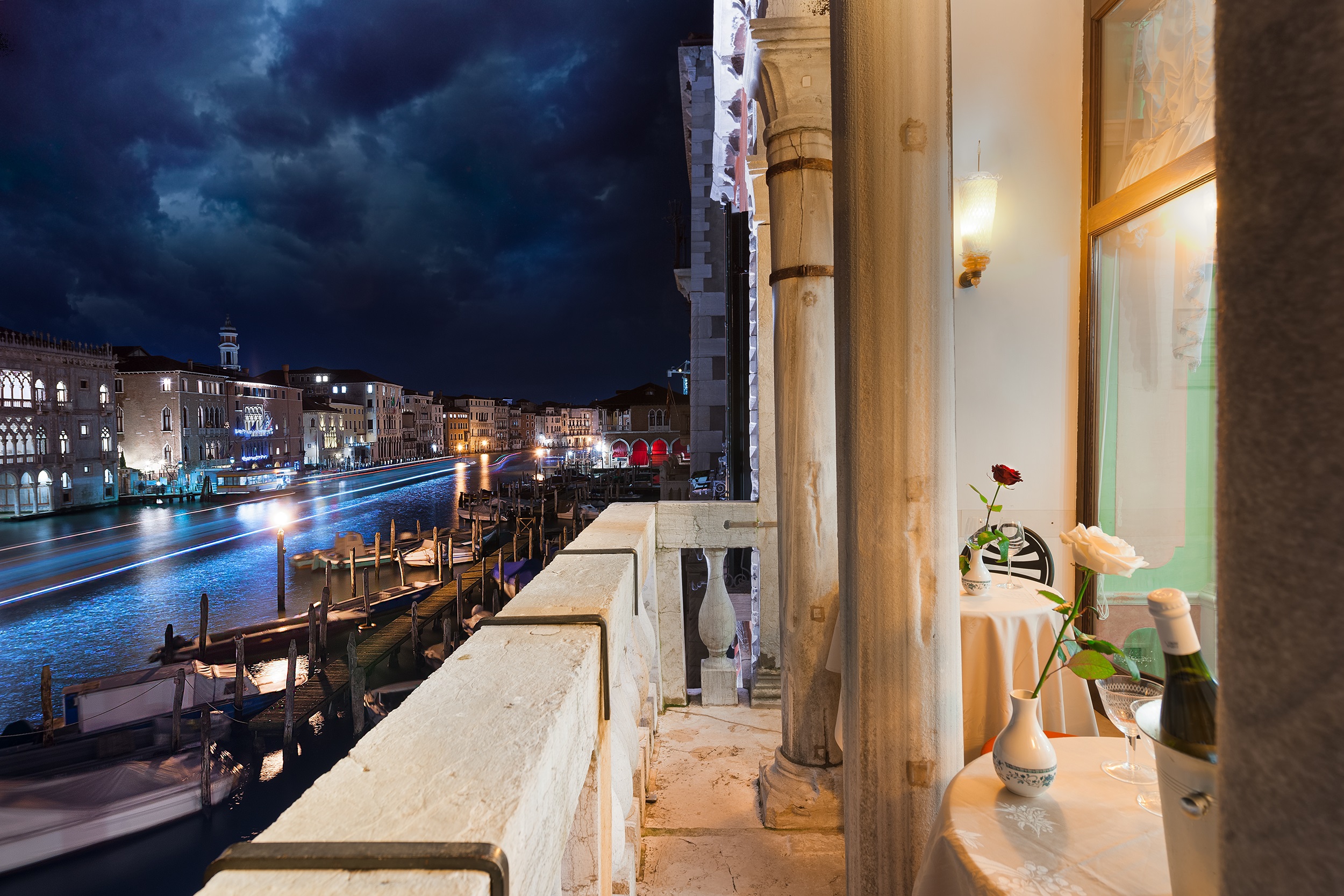 هتل Hotel San Cassiano - Residenza d'Epoca Ca' Favaretto ونیز