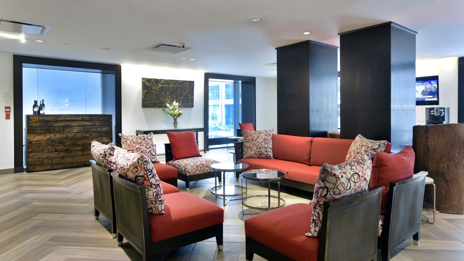 هتل ARC The.Hotel اوتاوا