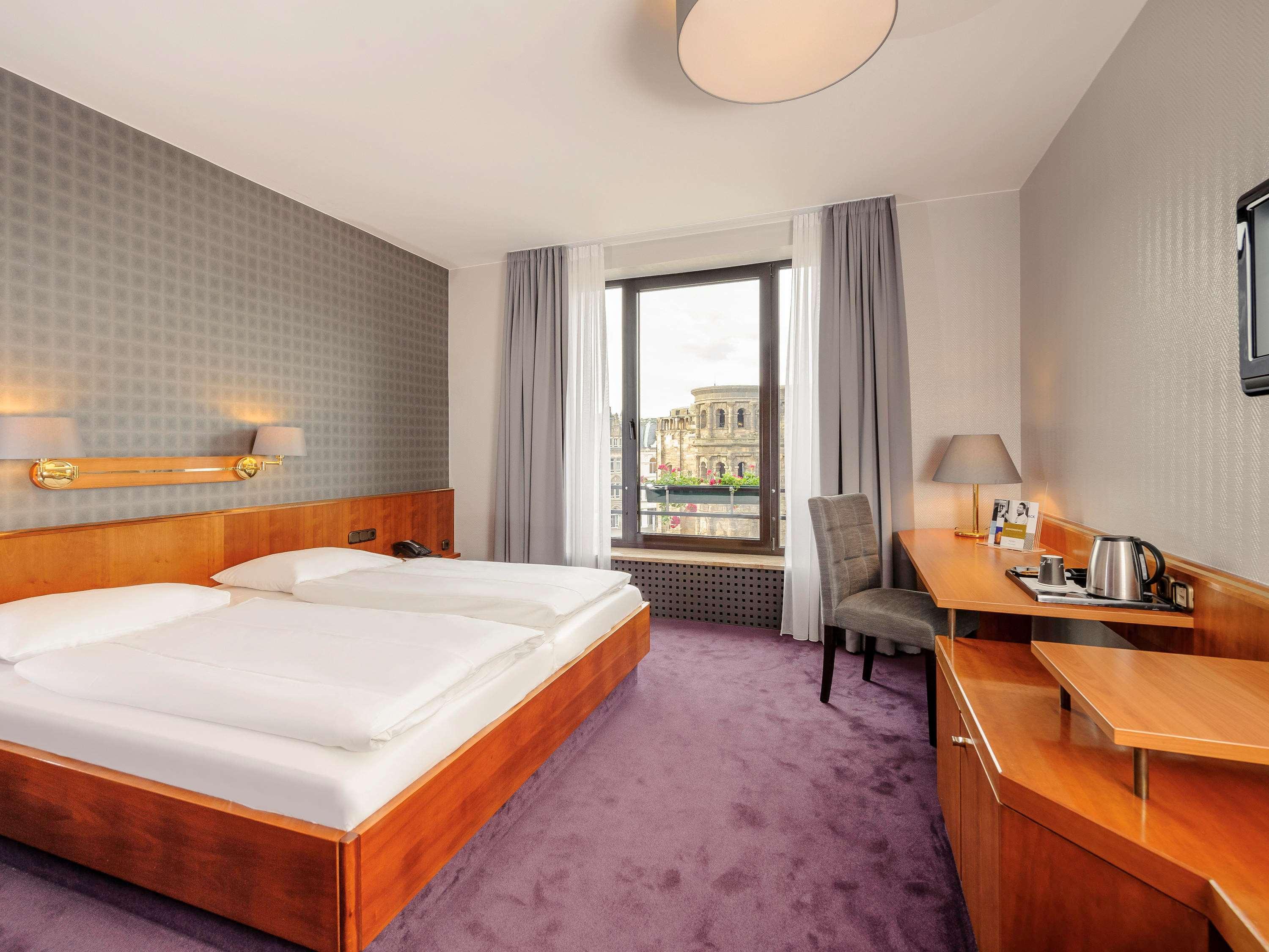 هتل Mercure Hotel Trier Porta Nigra Trier