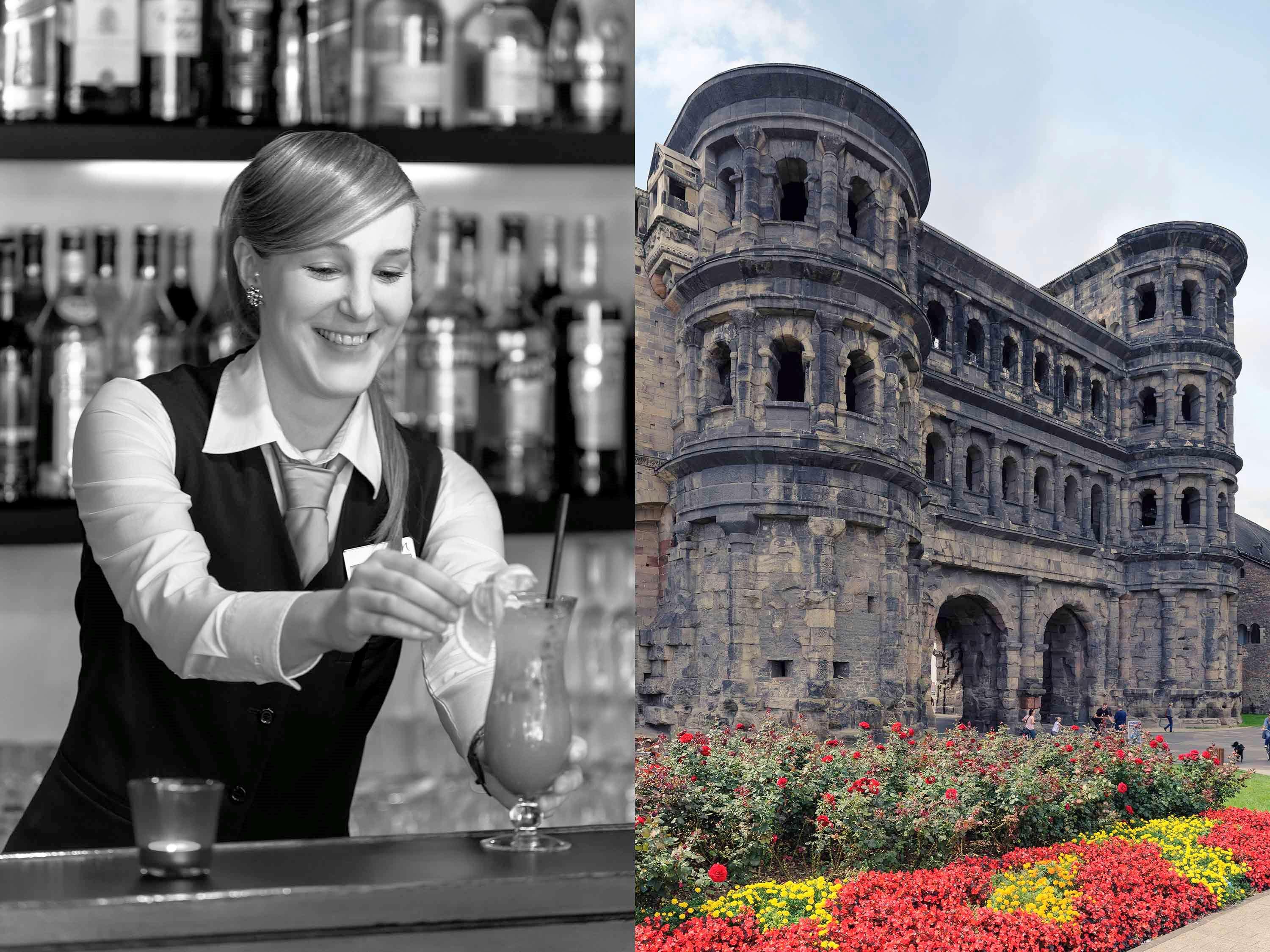 هتل Mercure Hotel Trier Porta Nigra Trier