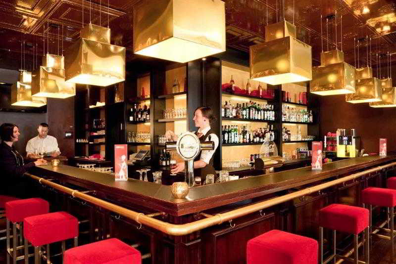 هتل Mercure Hotel Trier Porta Nigra Trier
