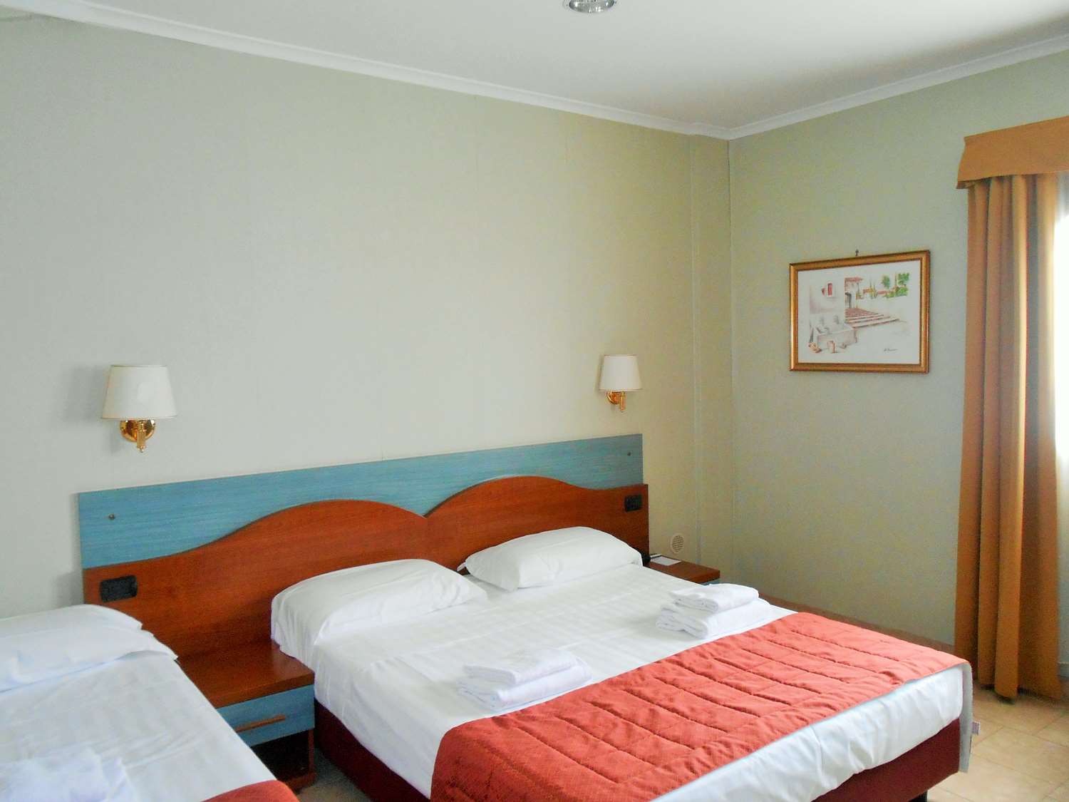 هتل Hotel Riviera, Sure Hotel Collection by Best Western Fiumicino