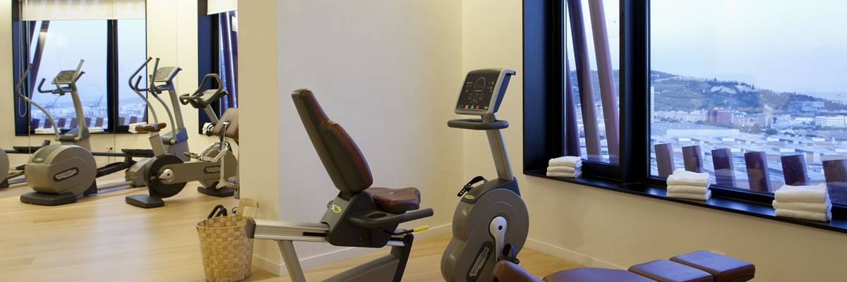 هتل Porta Fira L'Hospitalet de Llobregat