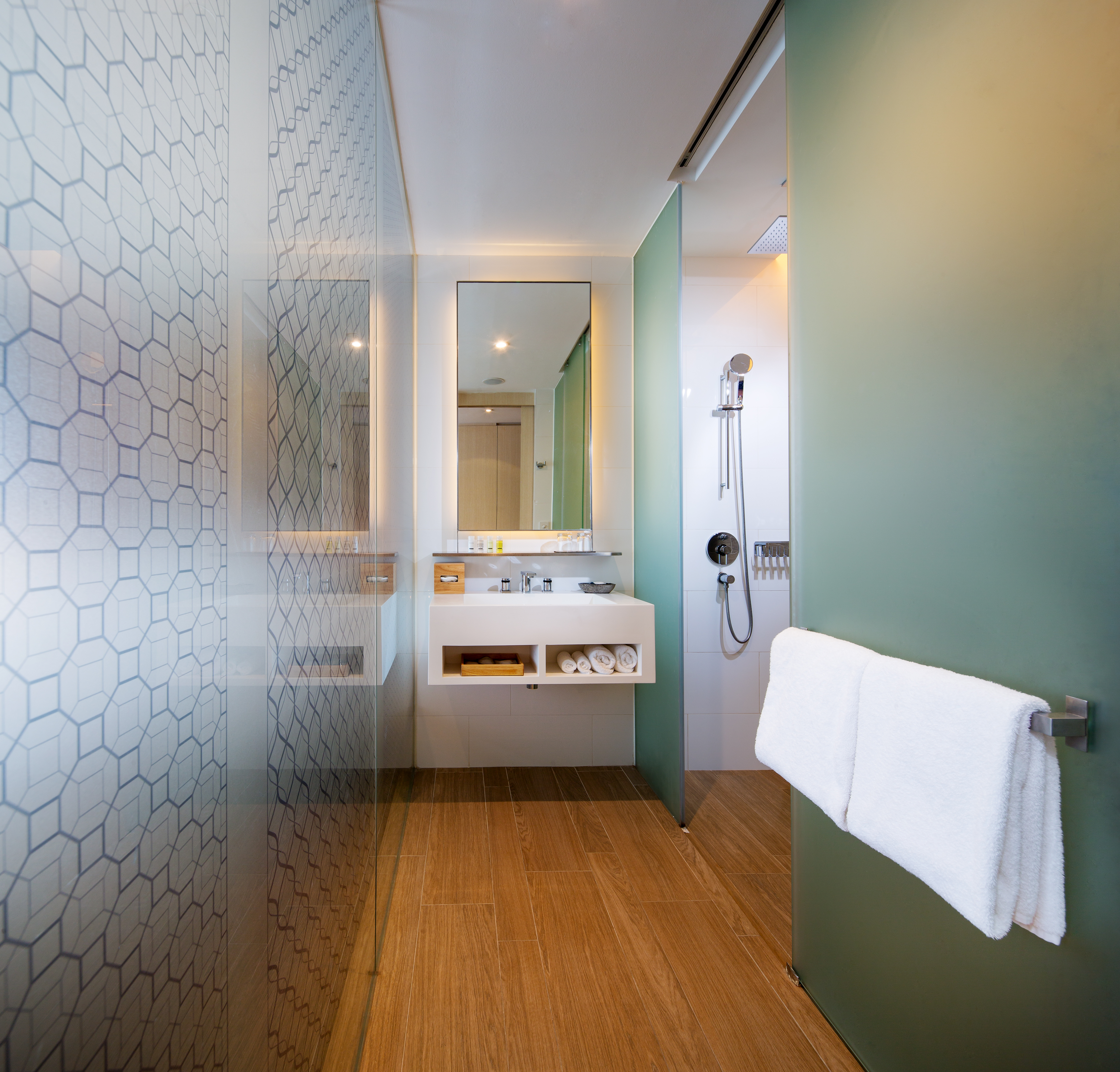 هتل Oasia Hotel Novena سنگاپور