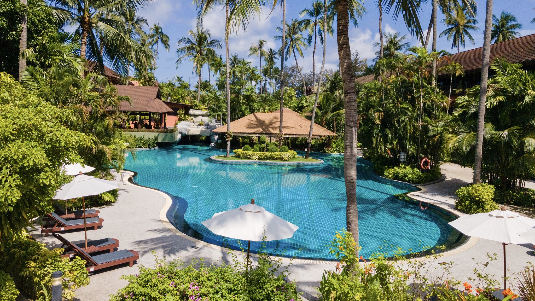 هتل Patong Merlin Hotel Patong