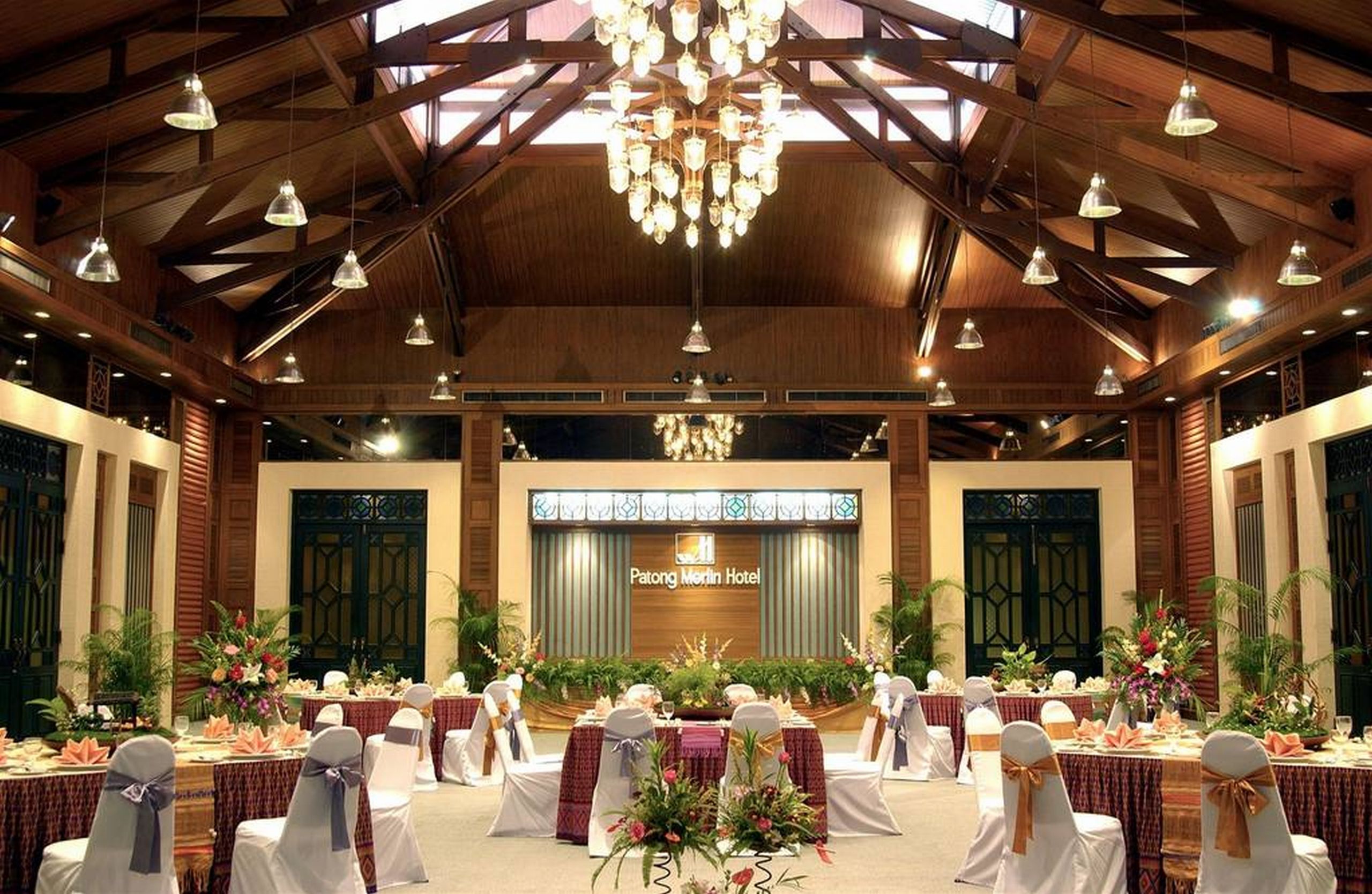 هتل Patong Merlin Hotel Patong