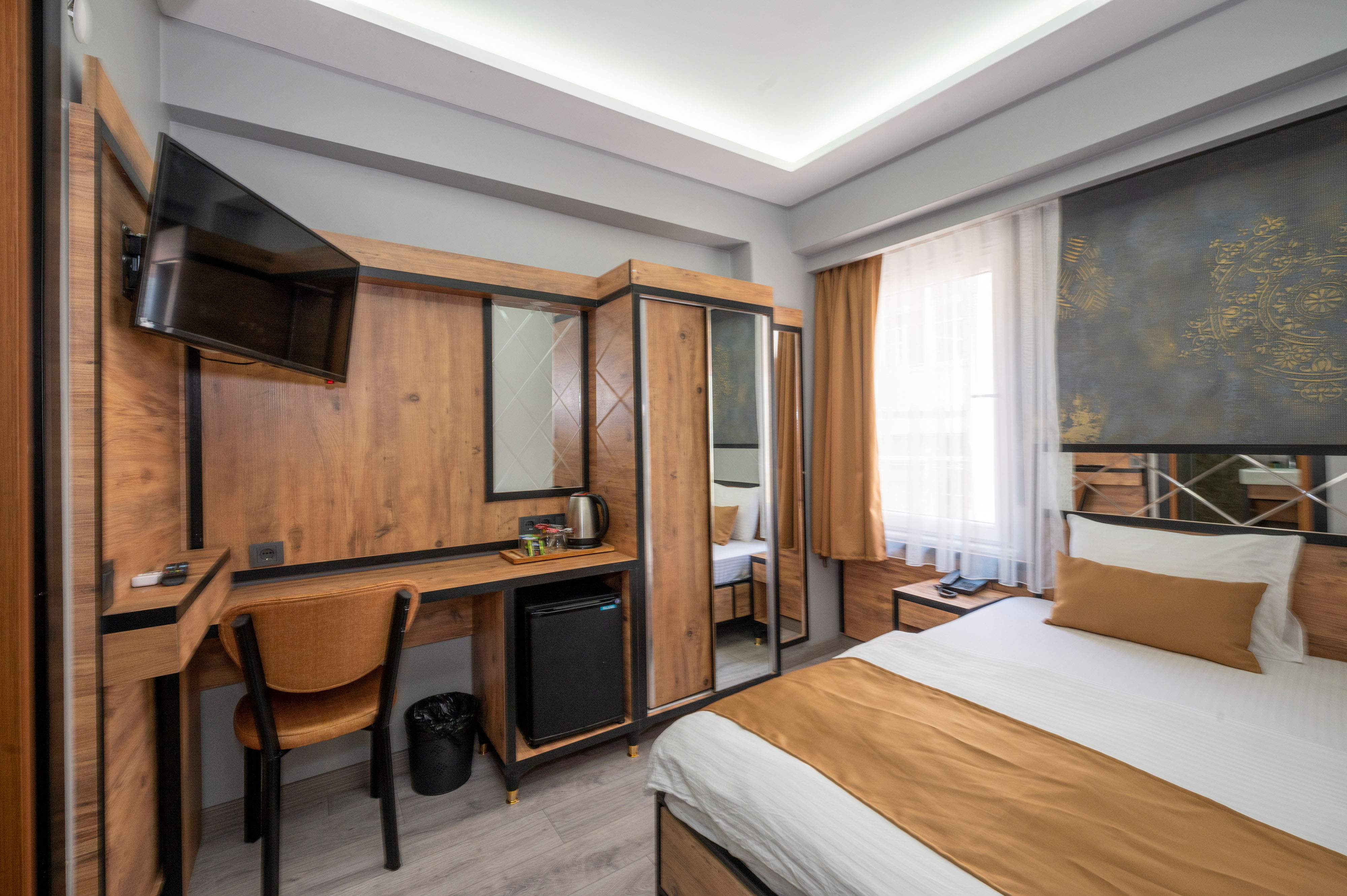 هتل Vizyon City Hotel استانبول