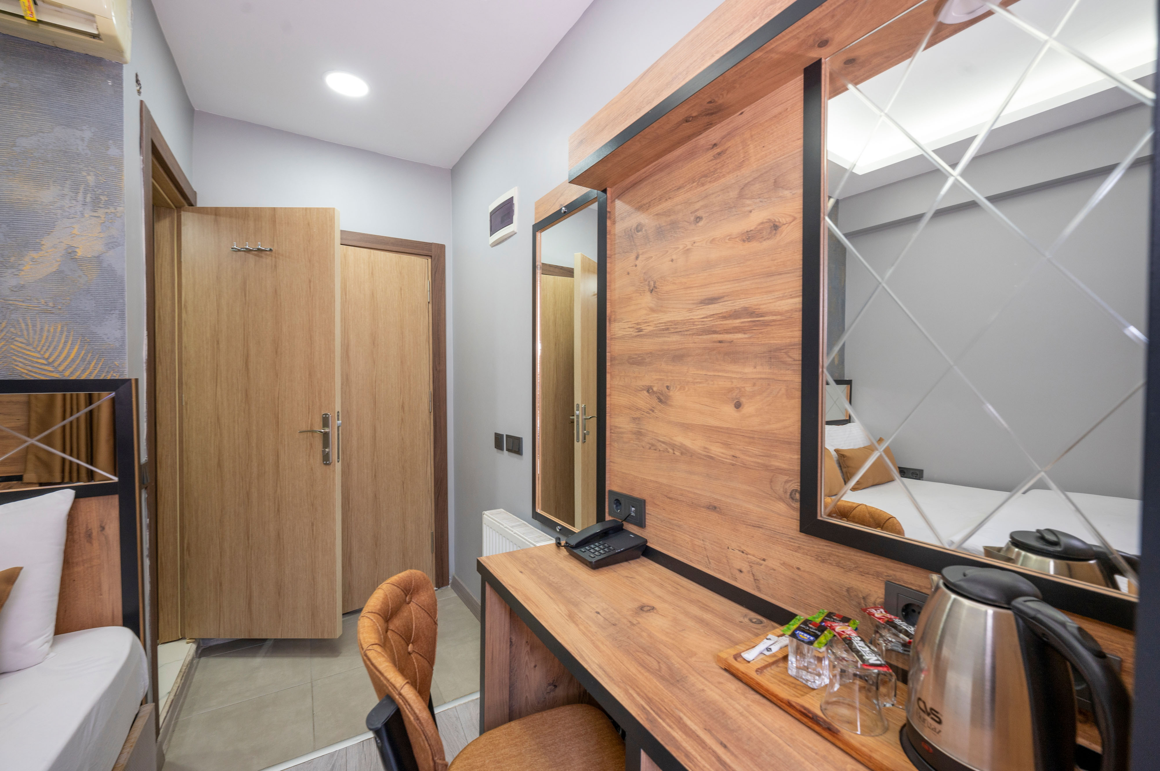 هتل Vizyon City Hotel استانبول