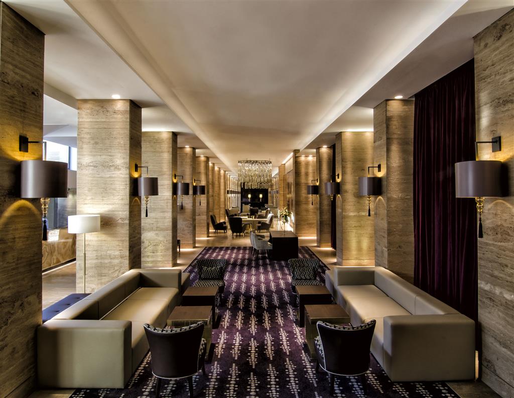 هتل Metropol Palace بلگراد
