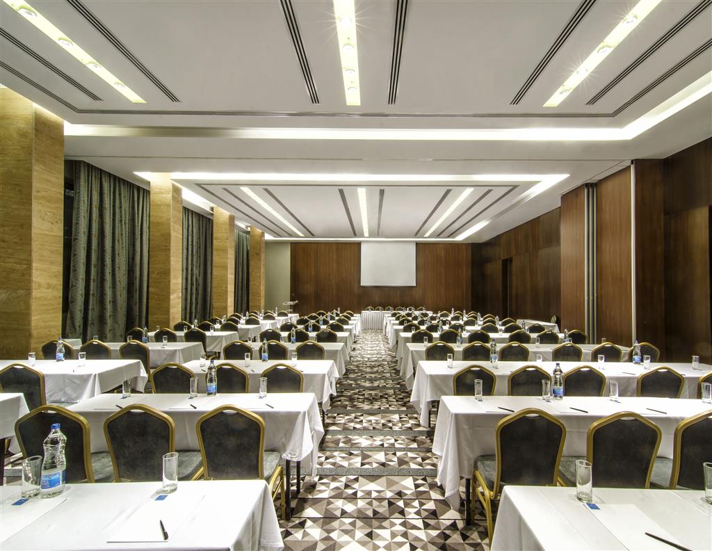 هتل Metropol Palace بلگراد