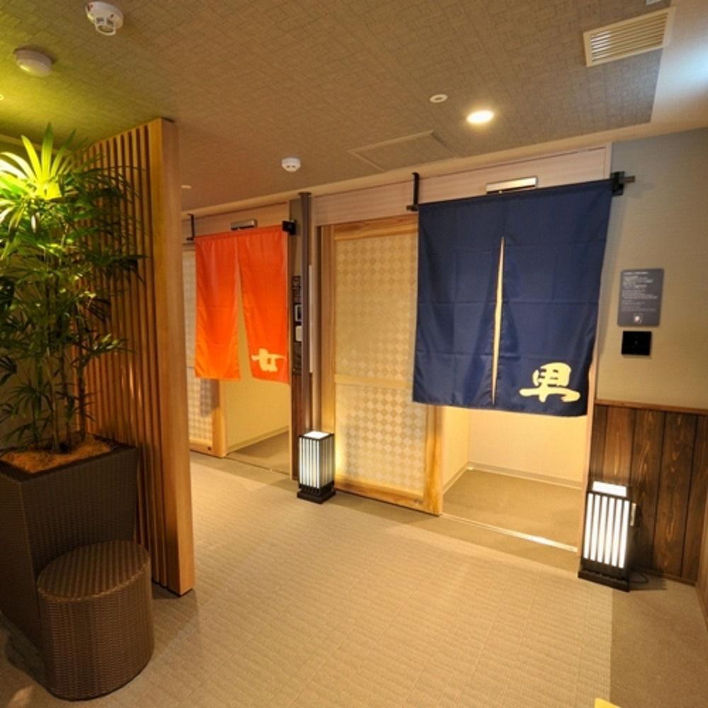 هتل Dormy Inn Ueno Okachimachi توکیو