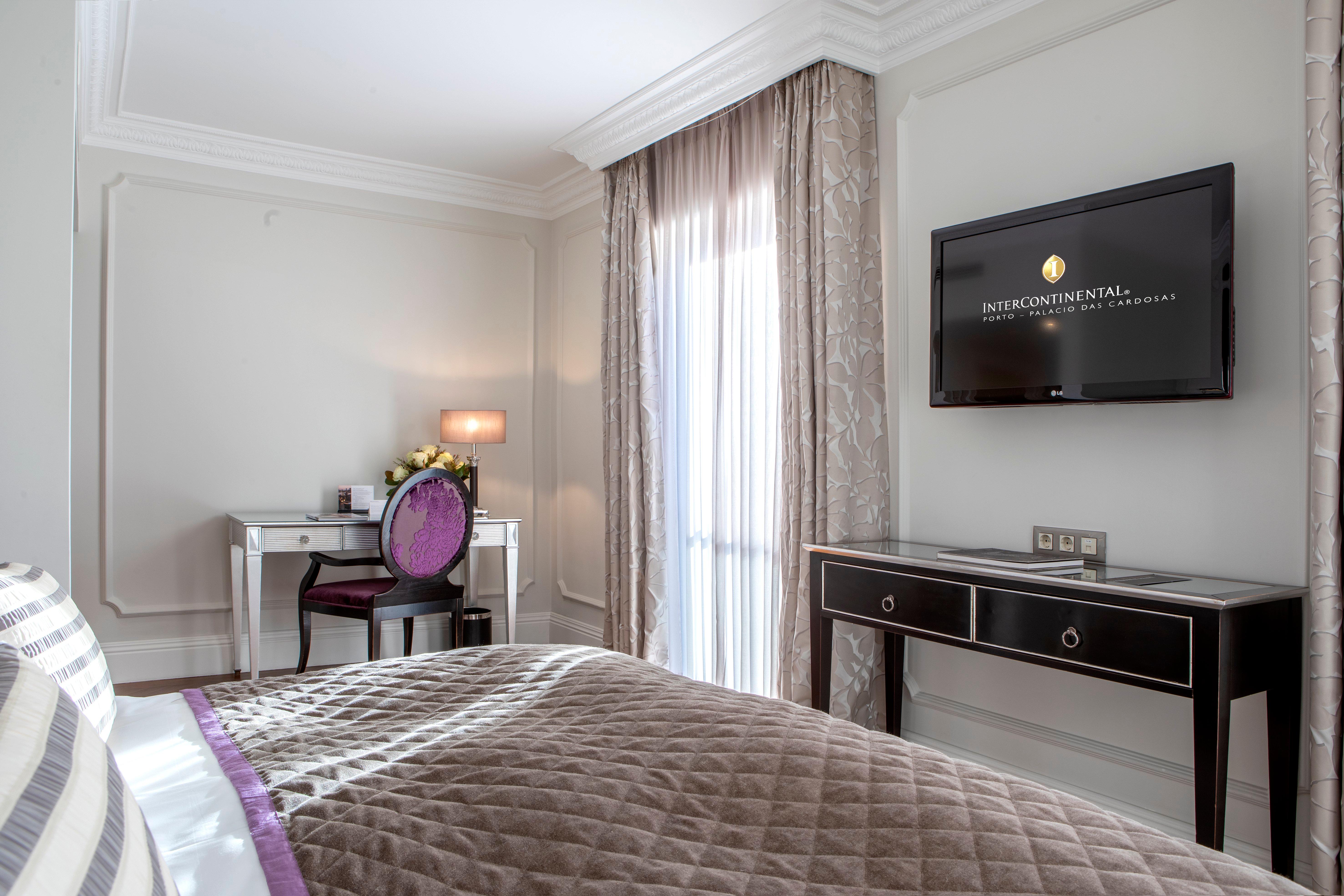 هتل InterContinental Porto - Palácio das Cardosas پورتو