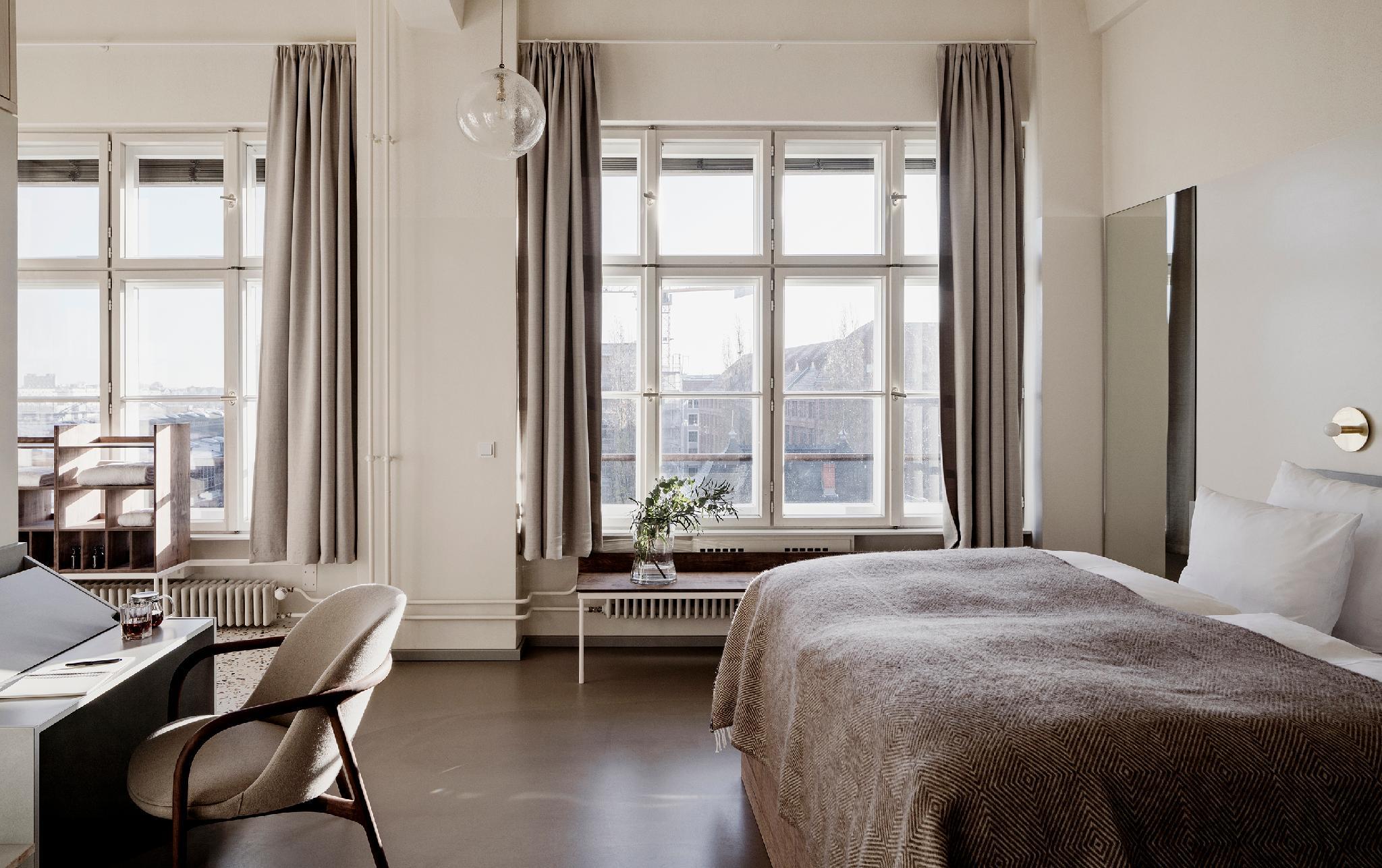 هتل Michelberger Hotel برلین