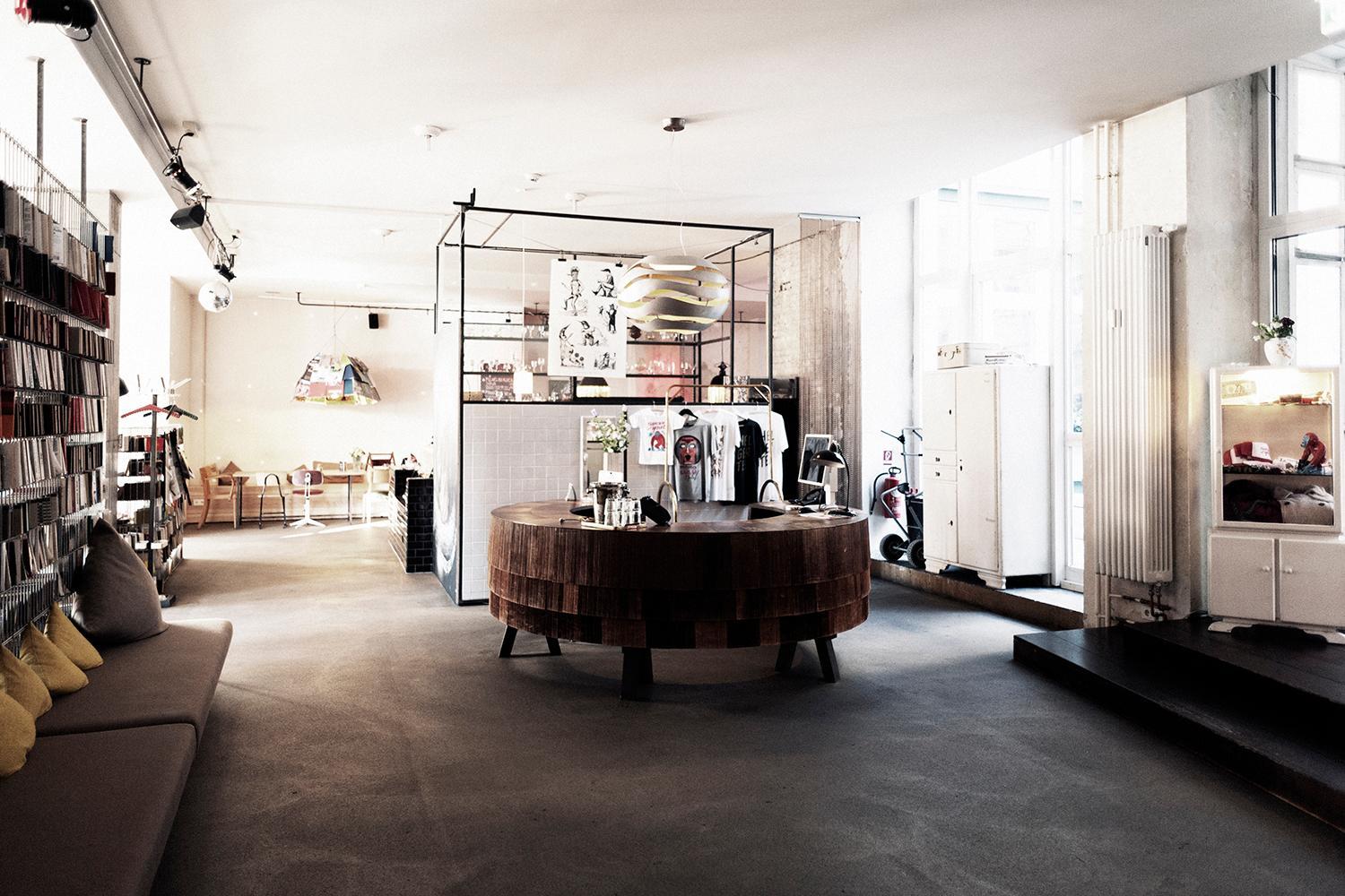 هتل Michelberger Hotel برلین